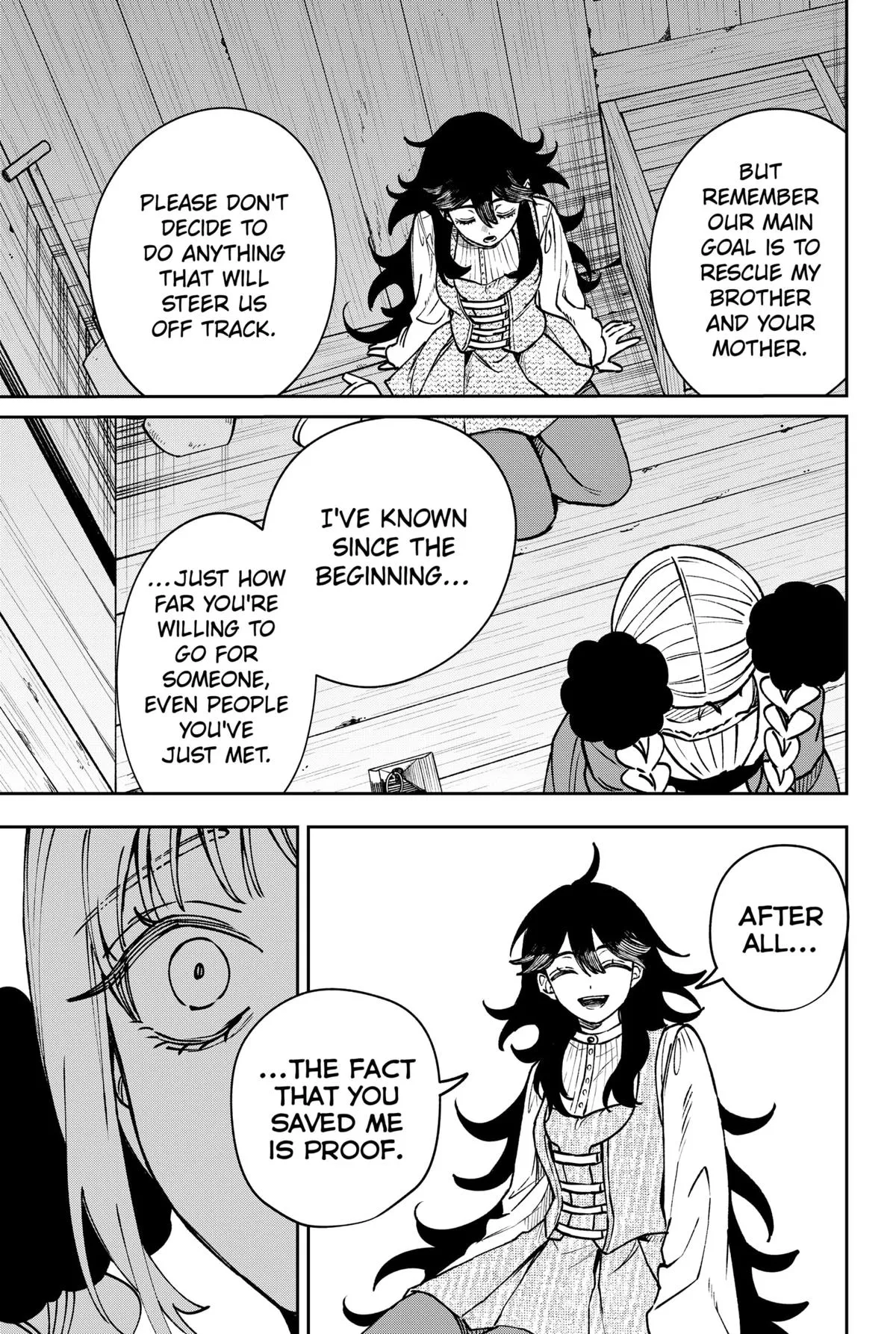 Read WITCHRIV Manga Online