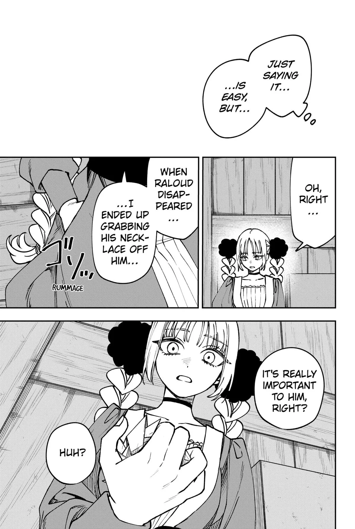 Read WITCHRIV Manga Online