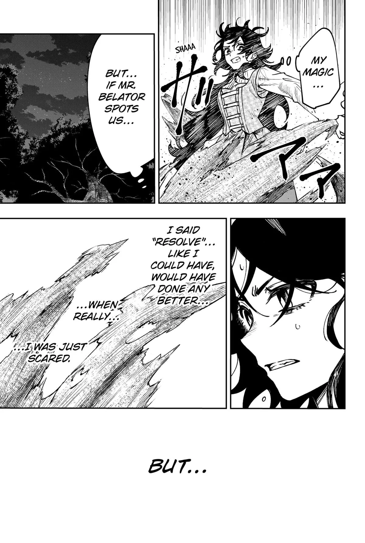 Read WITCHRIV Manga Online