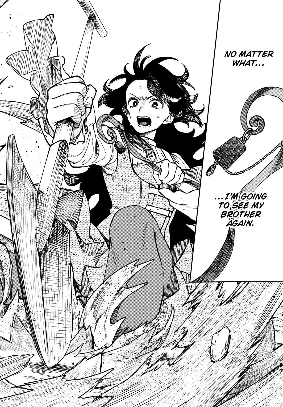 Read WITCHRIV Manga Online