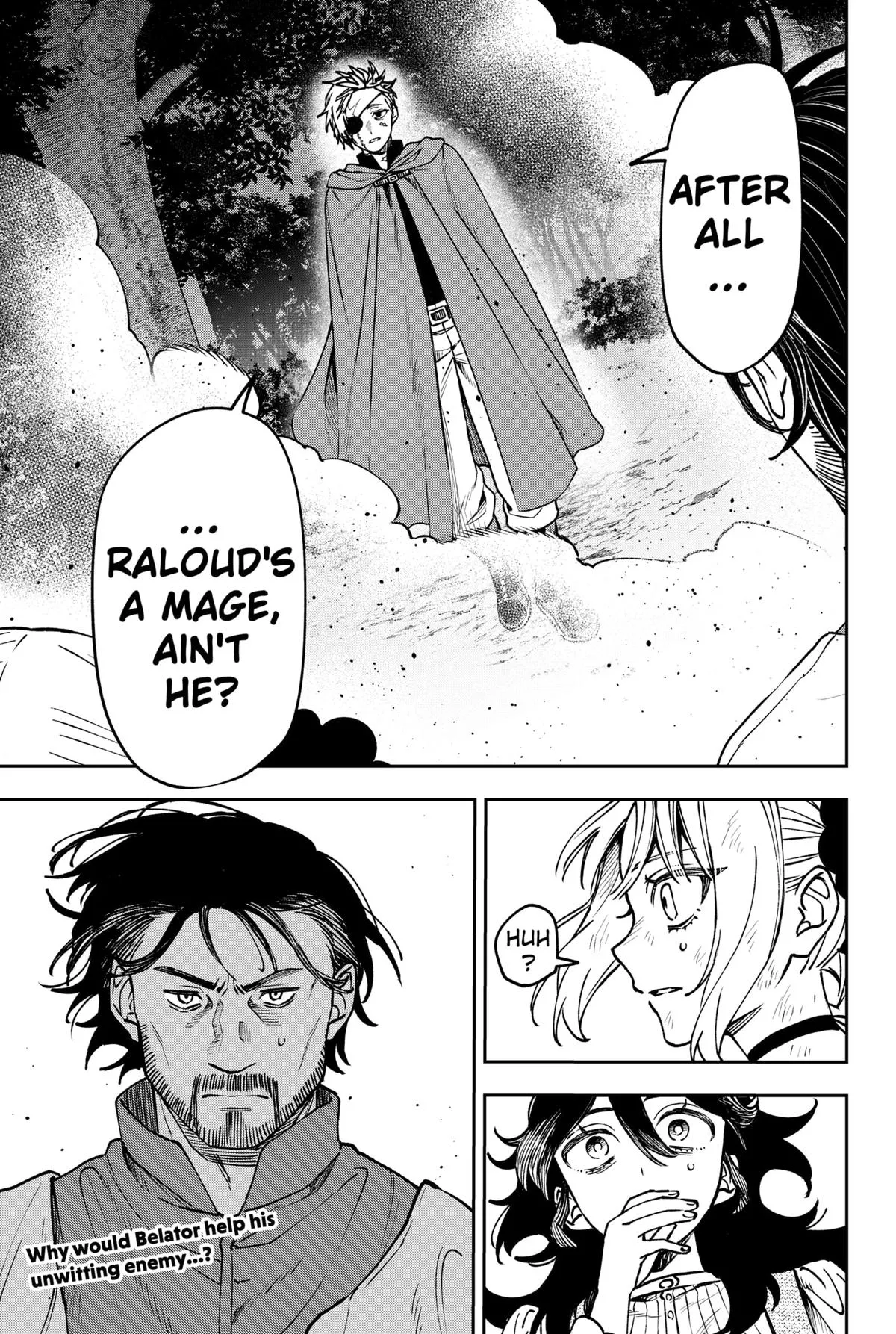 Read WITCHRIV Manga Online