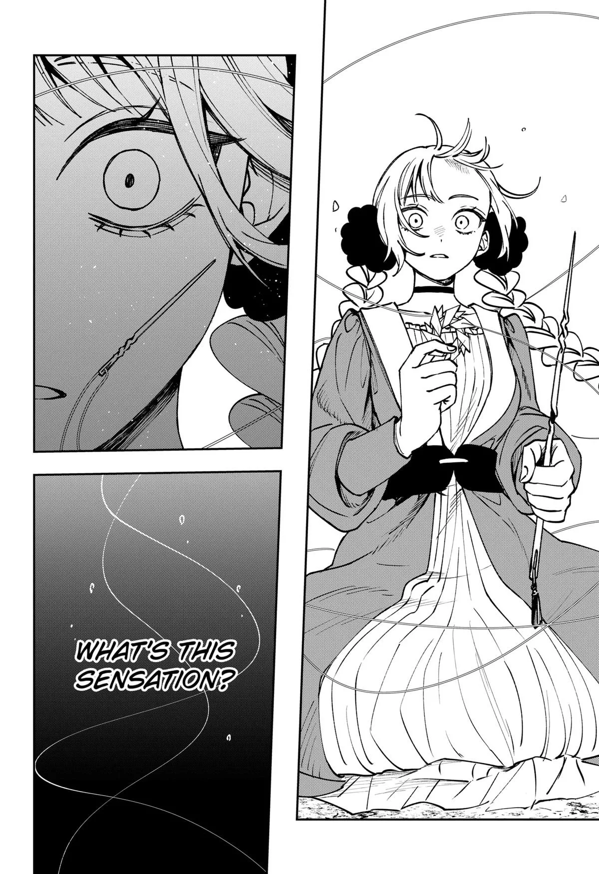 Read WITCHRIV Manga Online