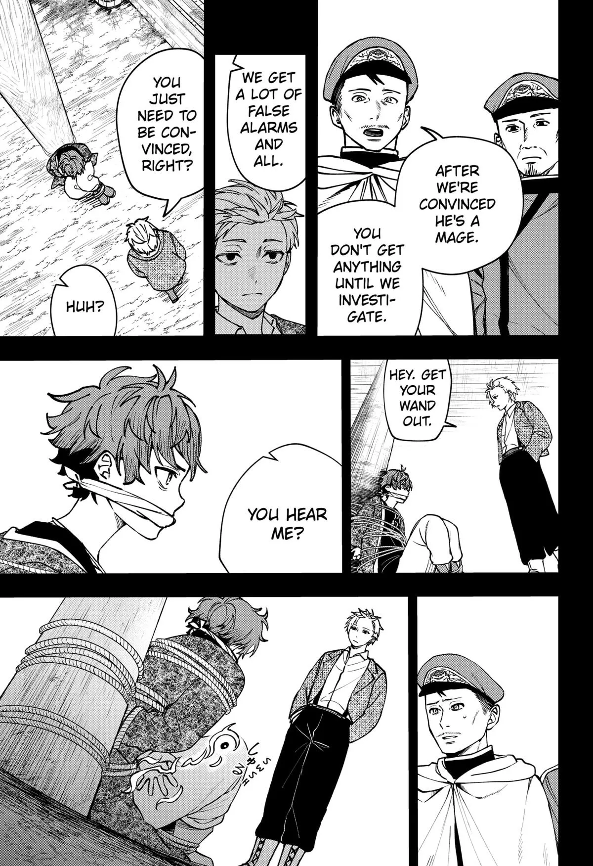 Read WITCHRIV Manga Online
