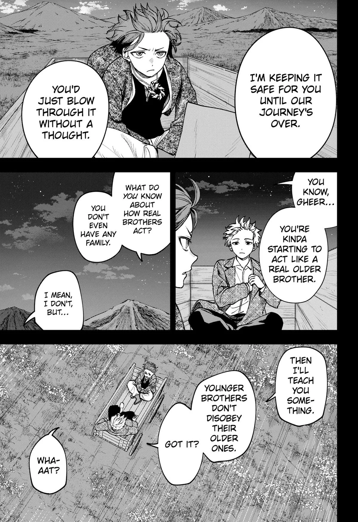 Read WITCHRIV Manga Online