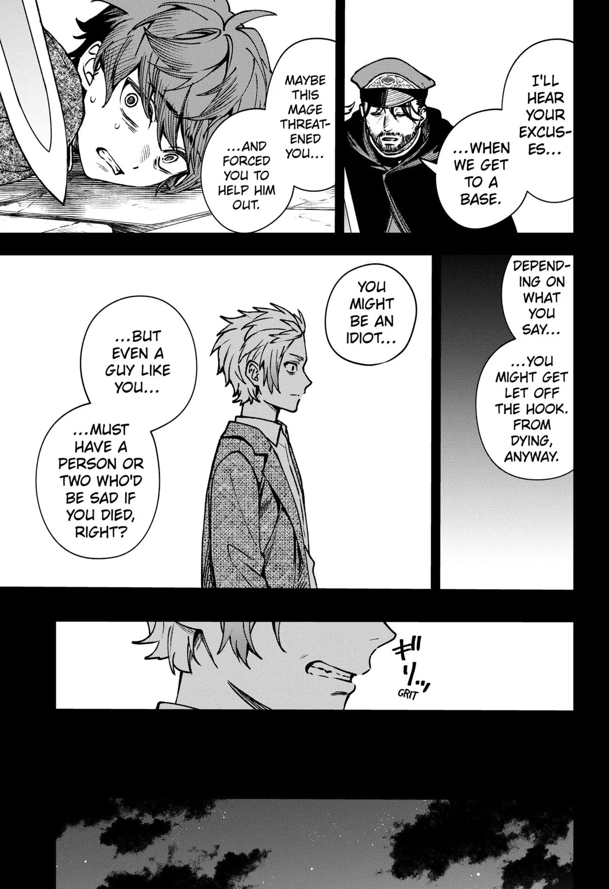 Read WITCHRIV Manga Online