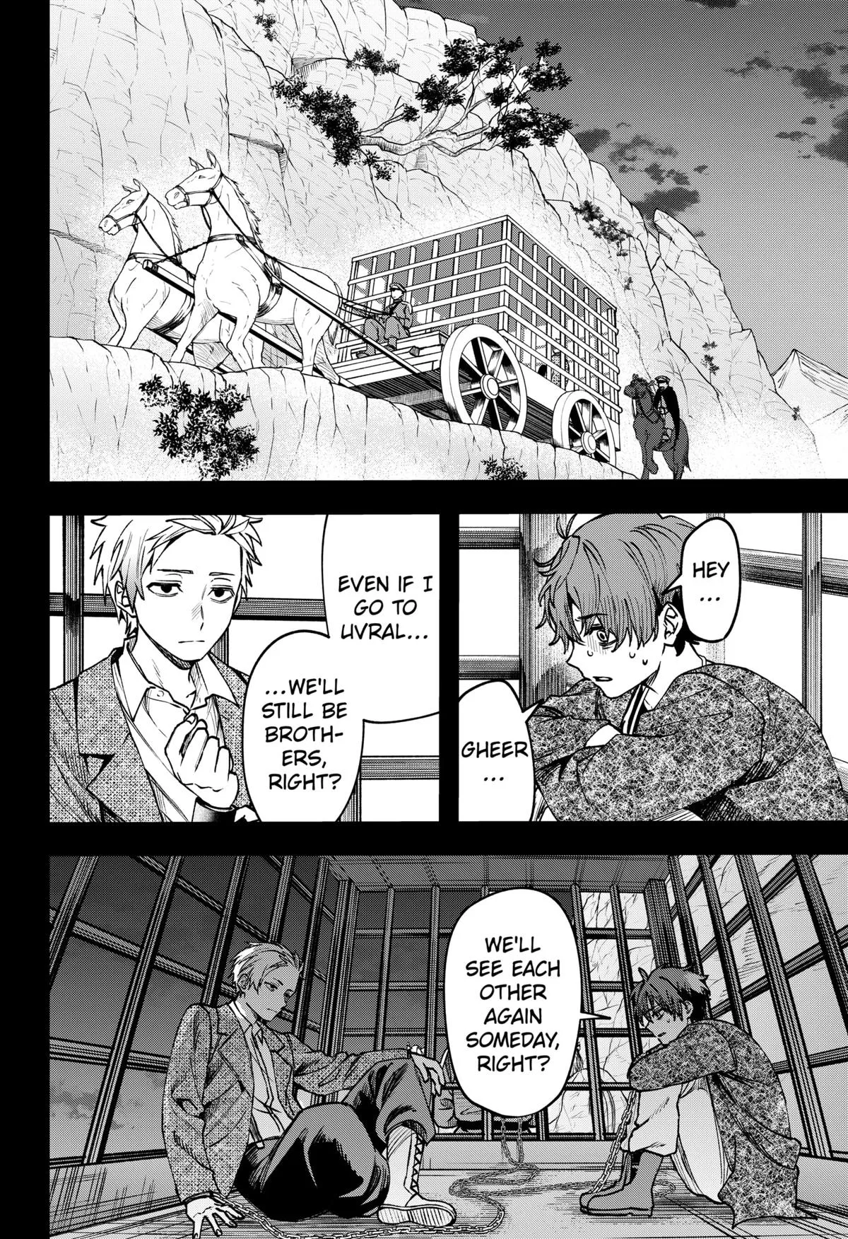 Read WITCHRIV Manga Online