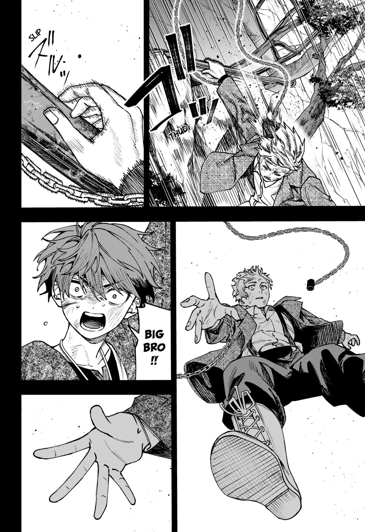 Read WITCHRIV Manga Online