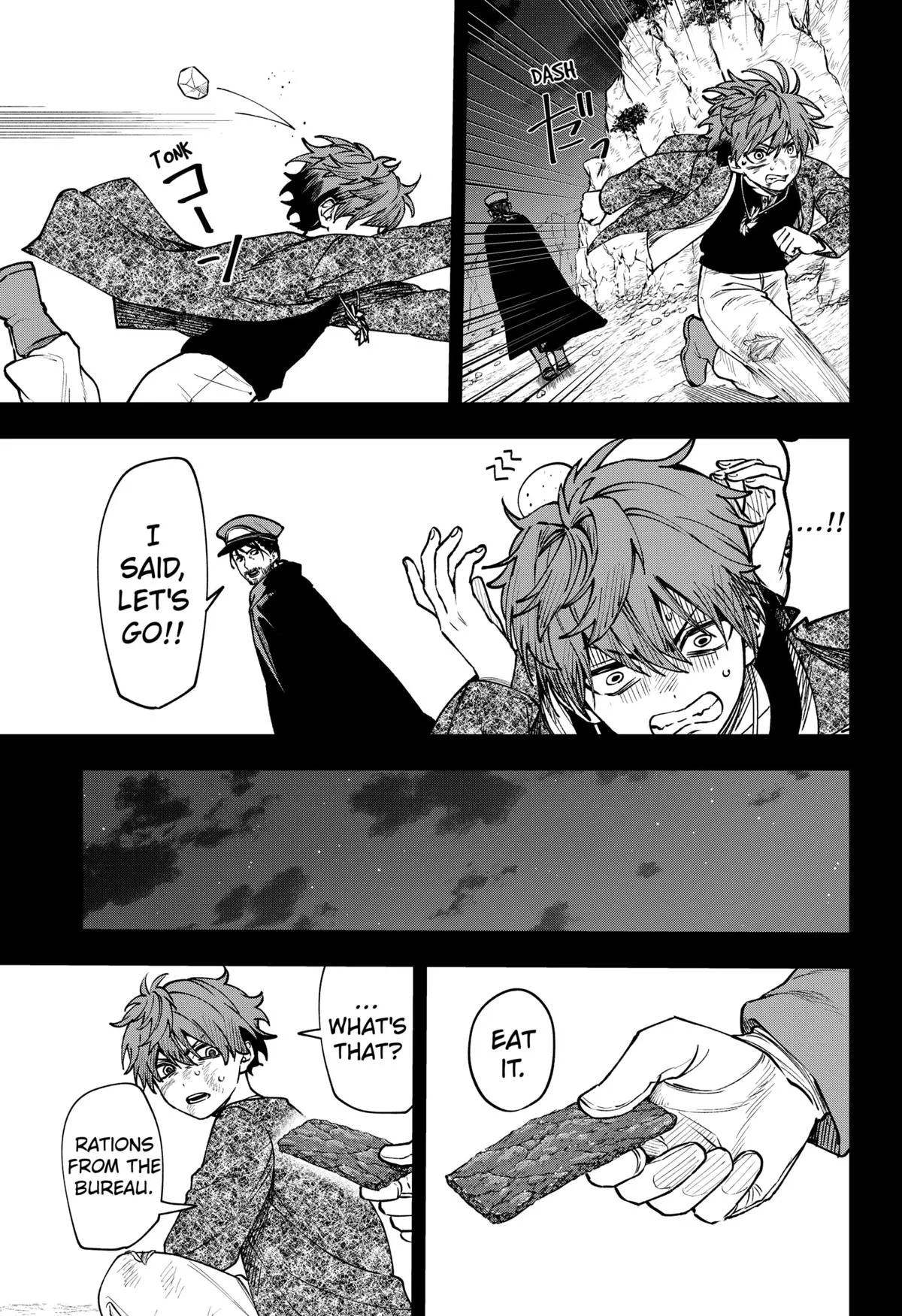 Read WITCHRIV Manga Online