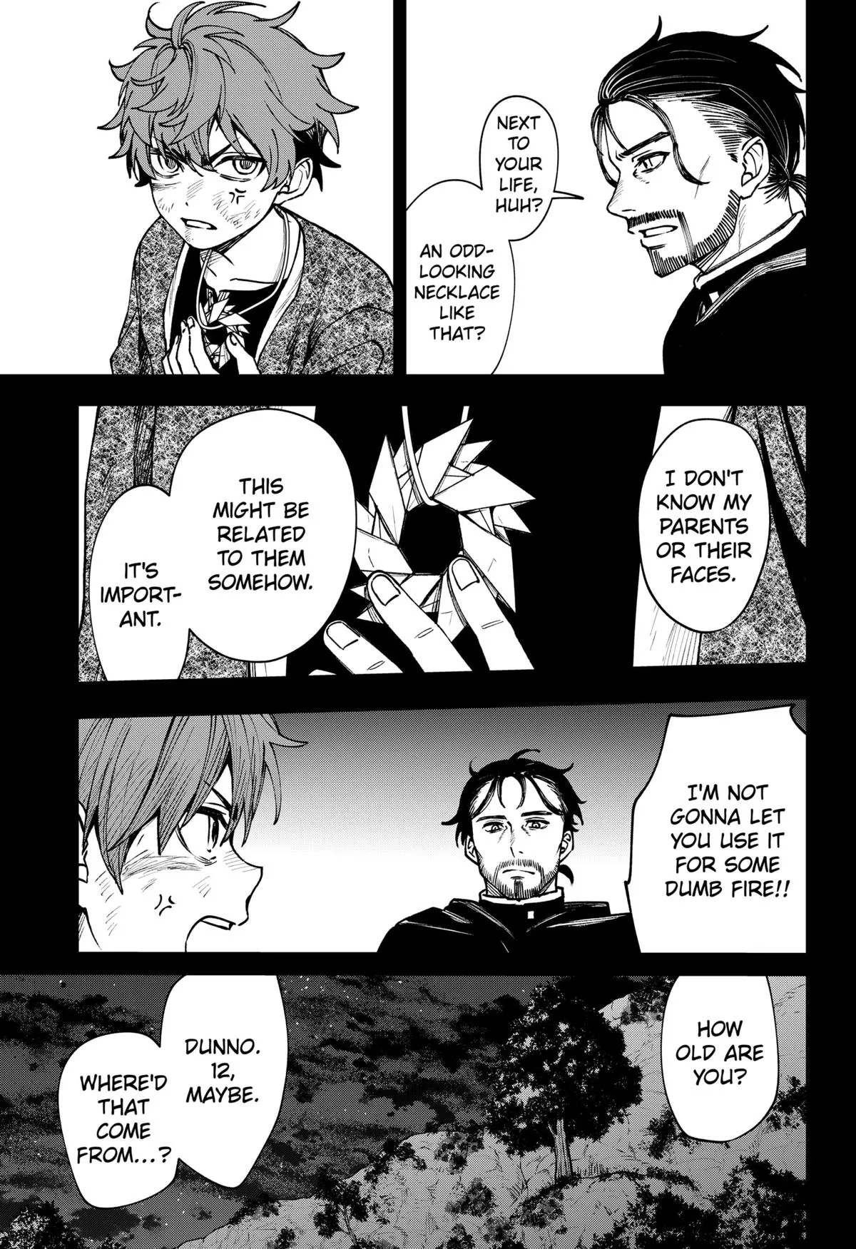 Read WITCHRIV Manga Online