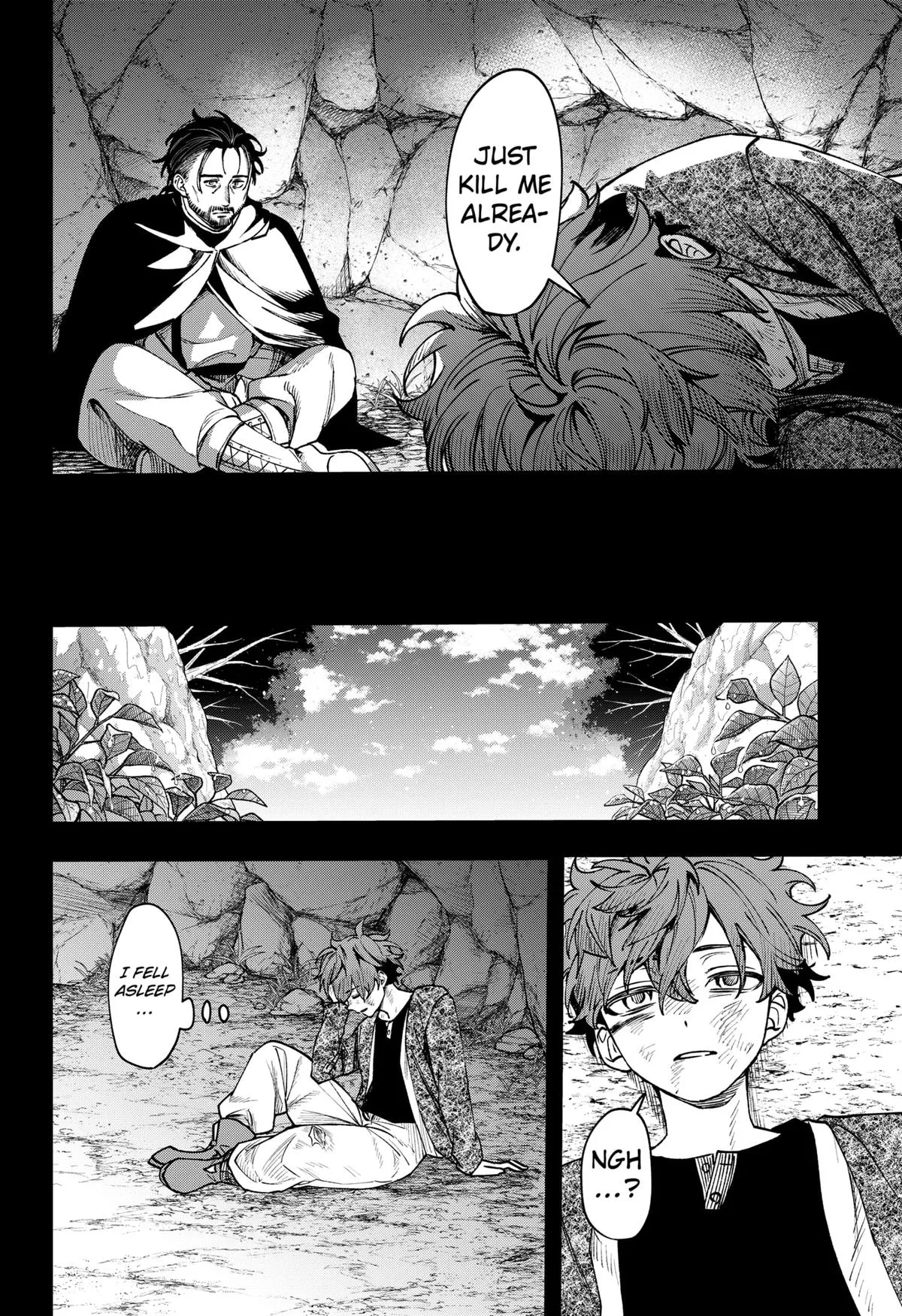 Read WITCHRIV Manga Online