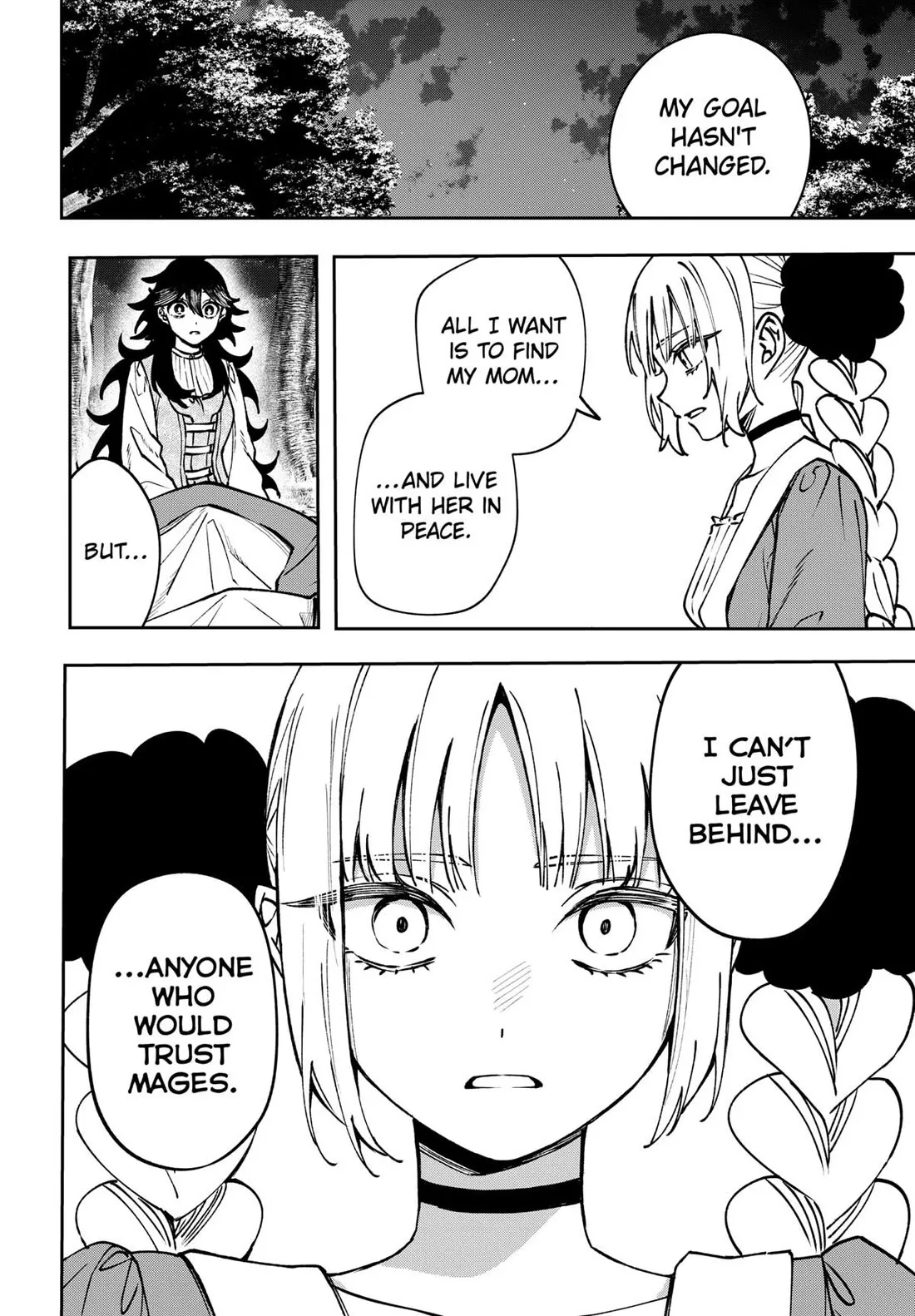 Read WITCHRIV Manga Online