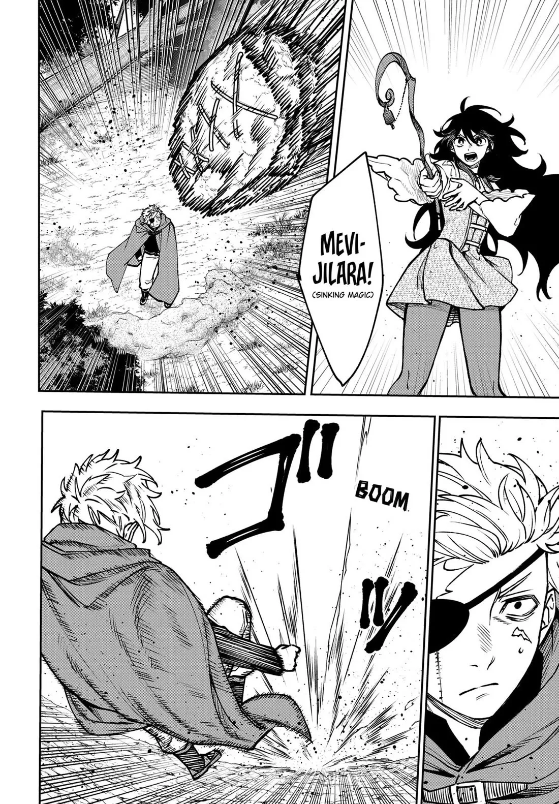 Read WITCHRIV Manga Online