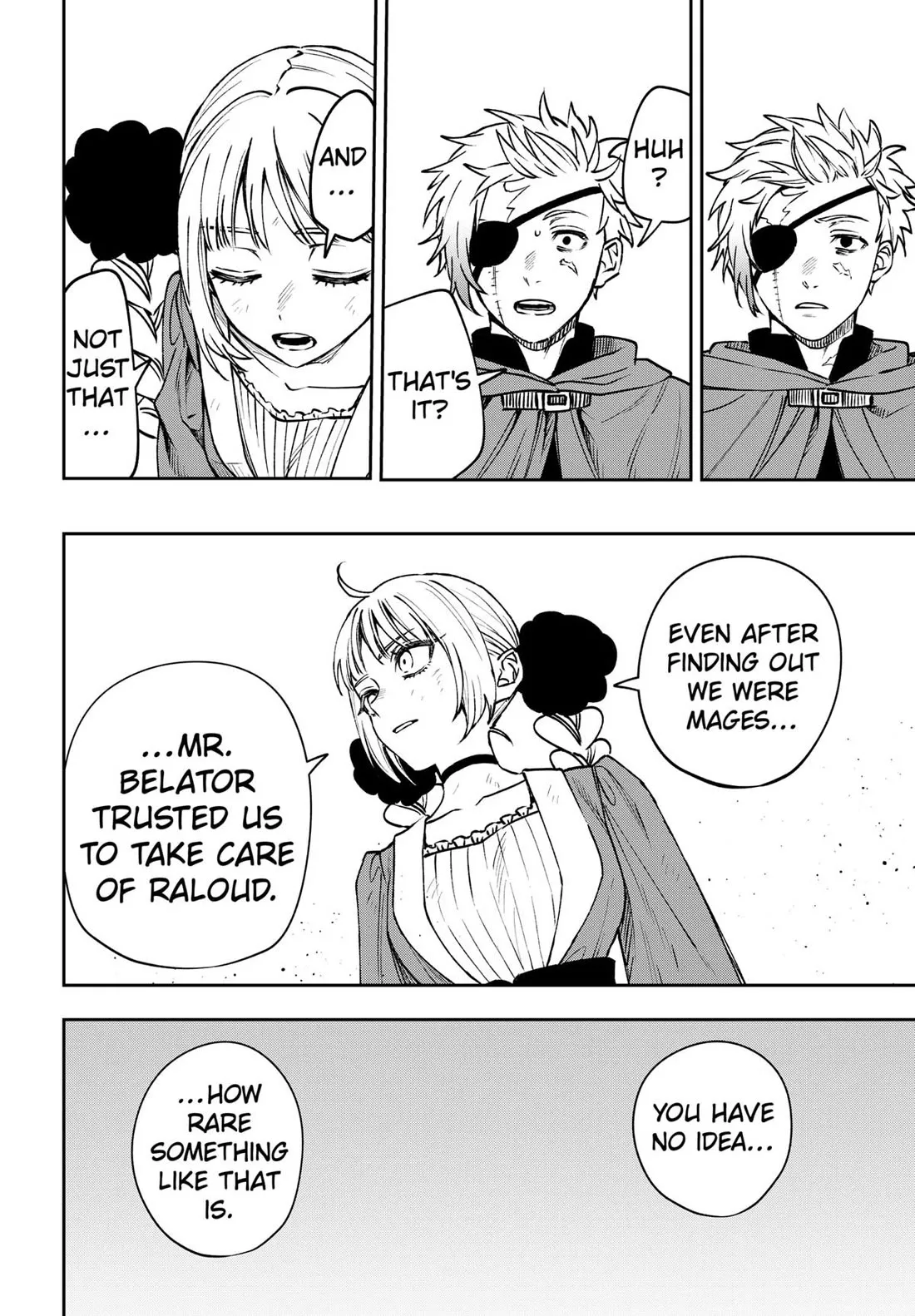 Read WITCHRIV Manga Online