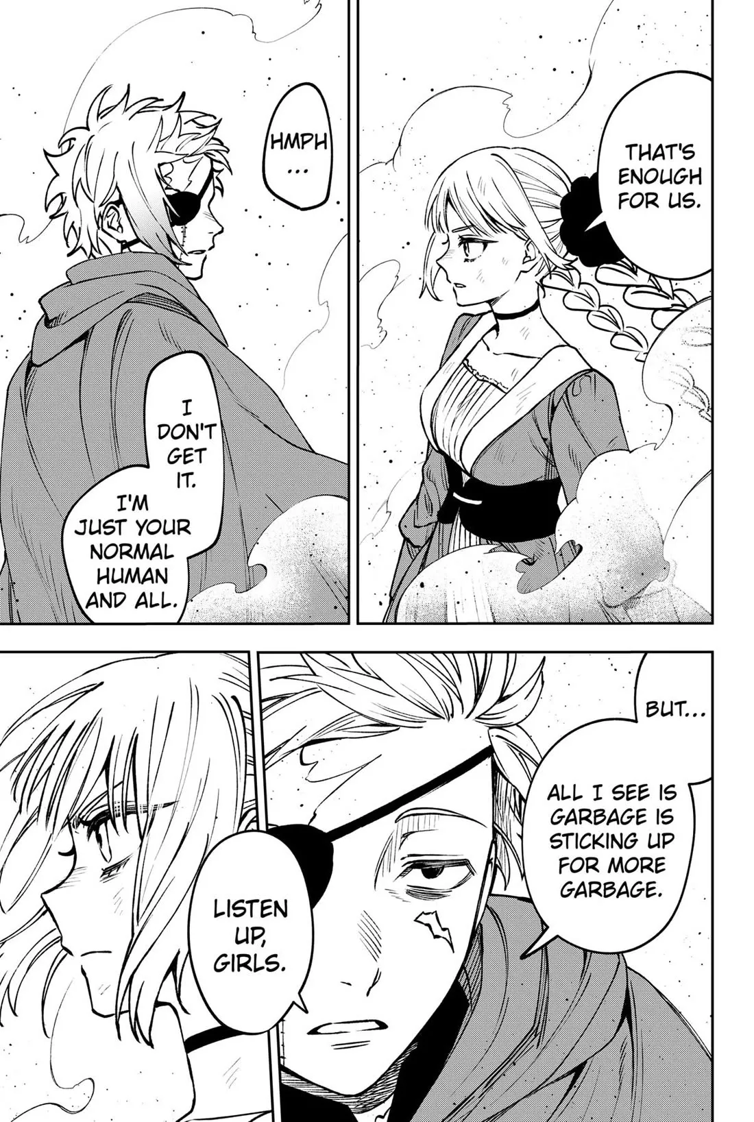 Read WITCHRIV Manga Online