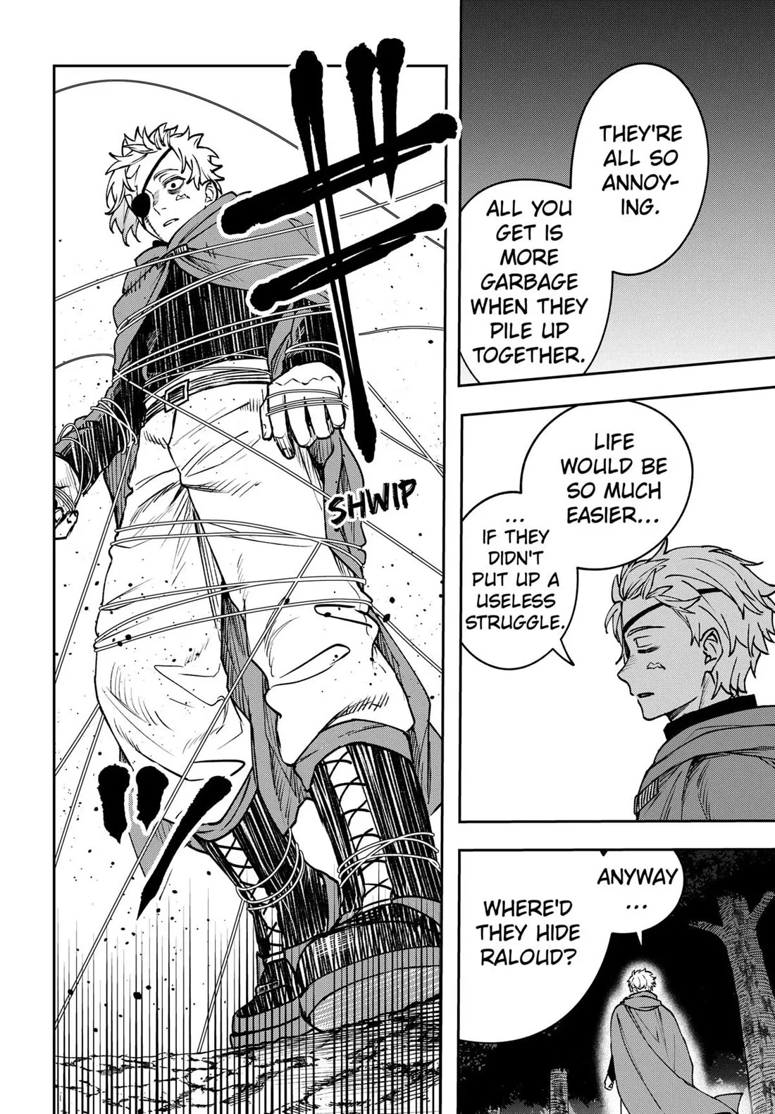 Read WITCHRIV Manga Online