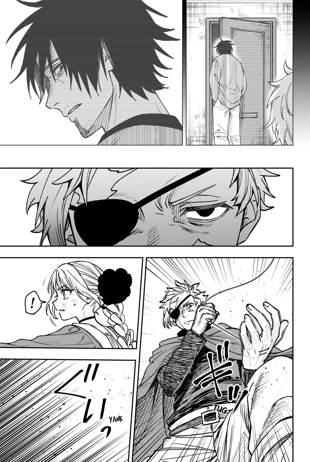 Read WITCHRIV Manga Online
