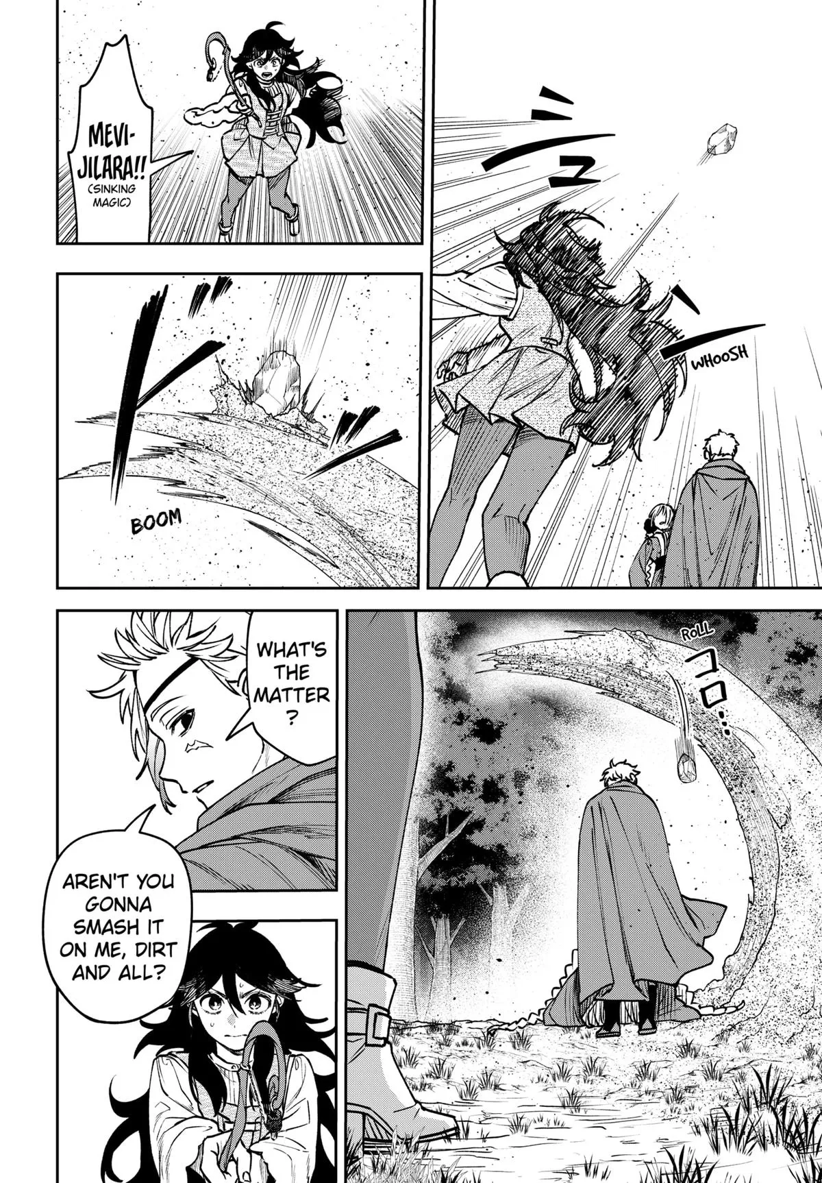 Read WITCHRIV Manga Online