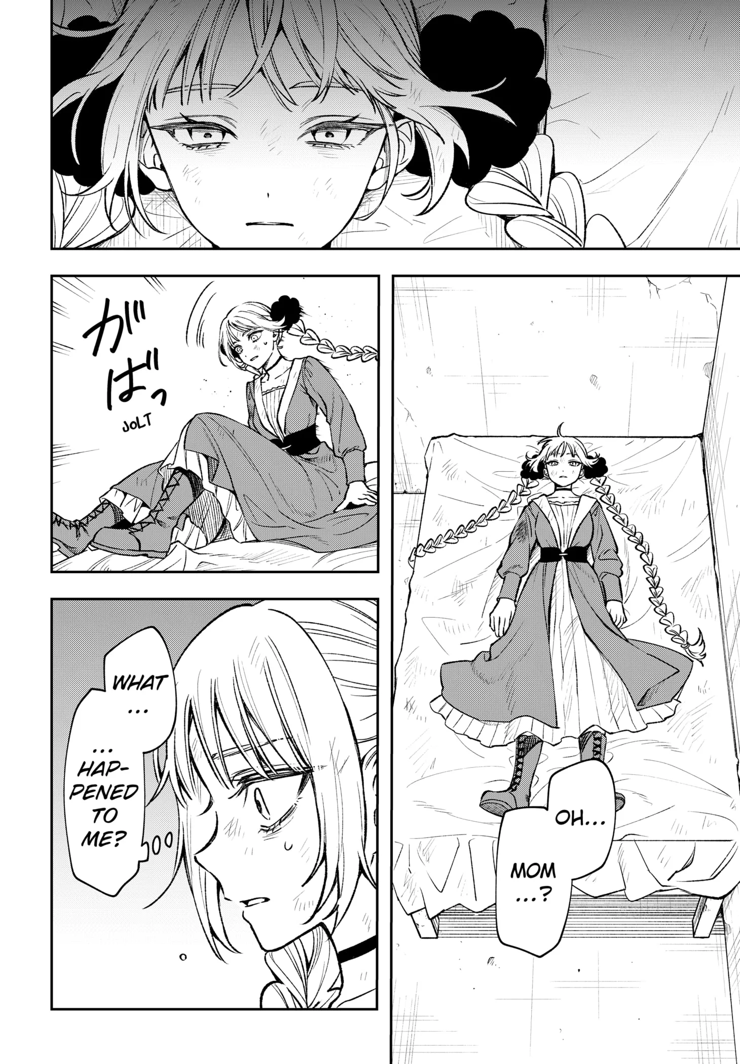 Read WITCHRIV Manga Online