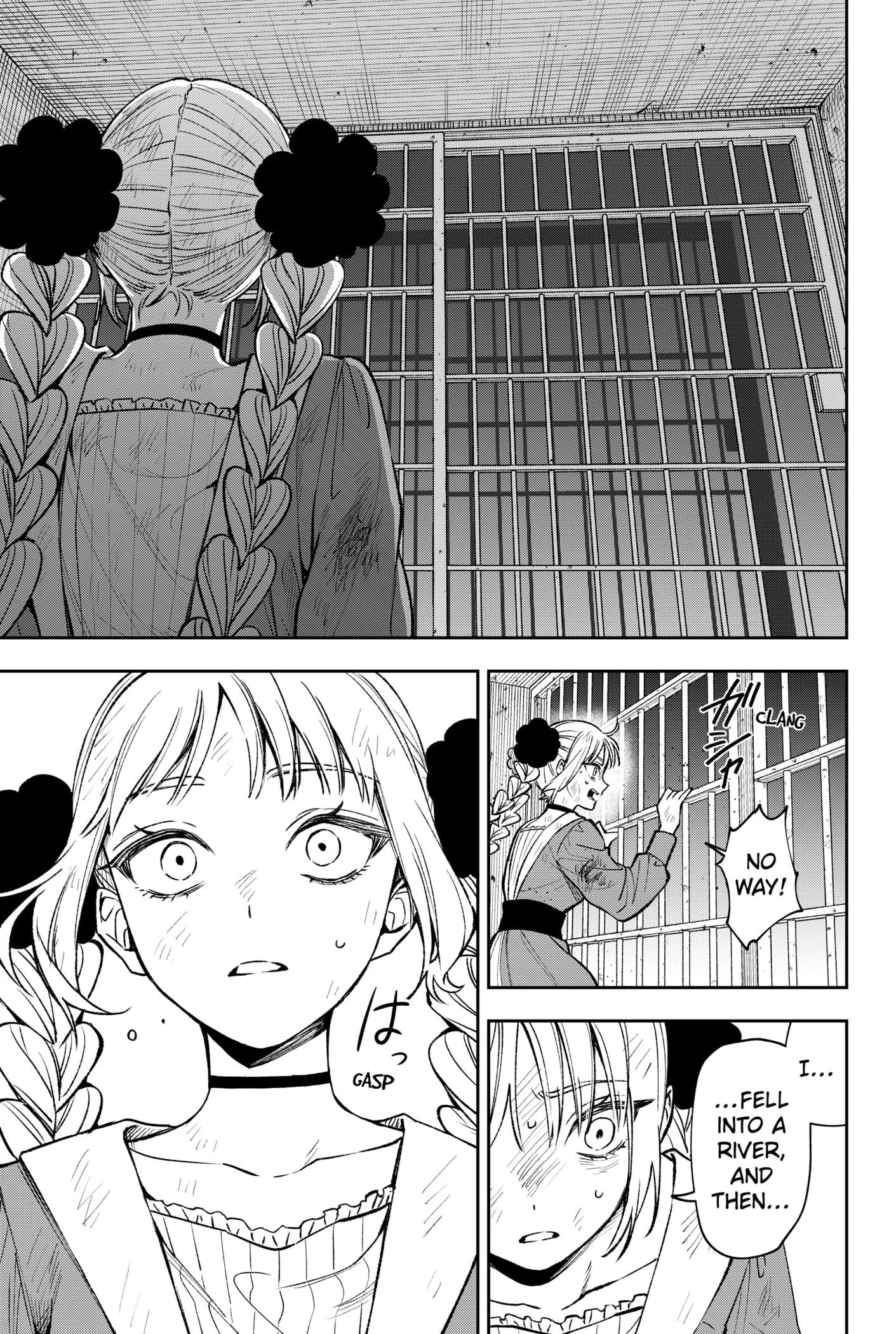 Read WITCHRIV Manga Online