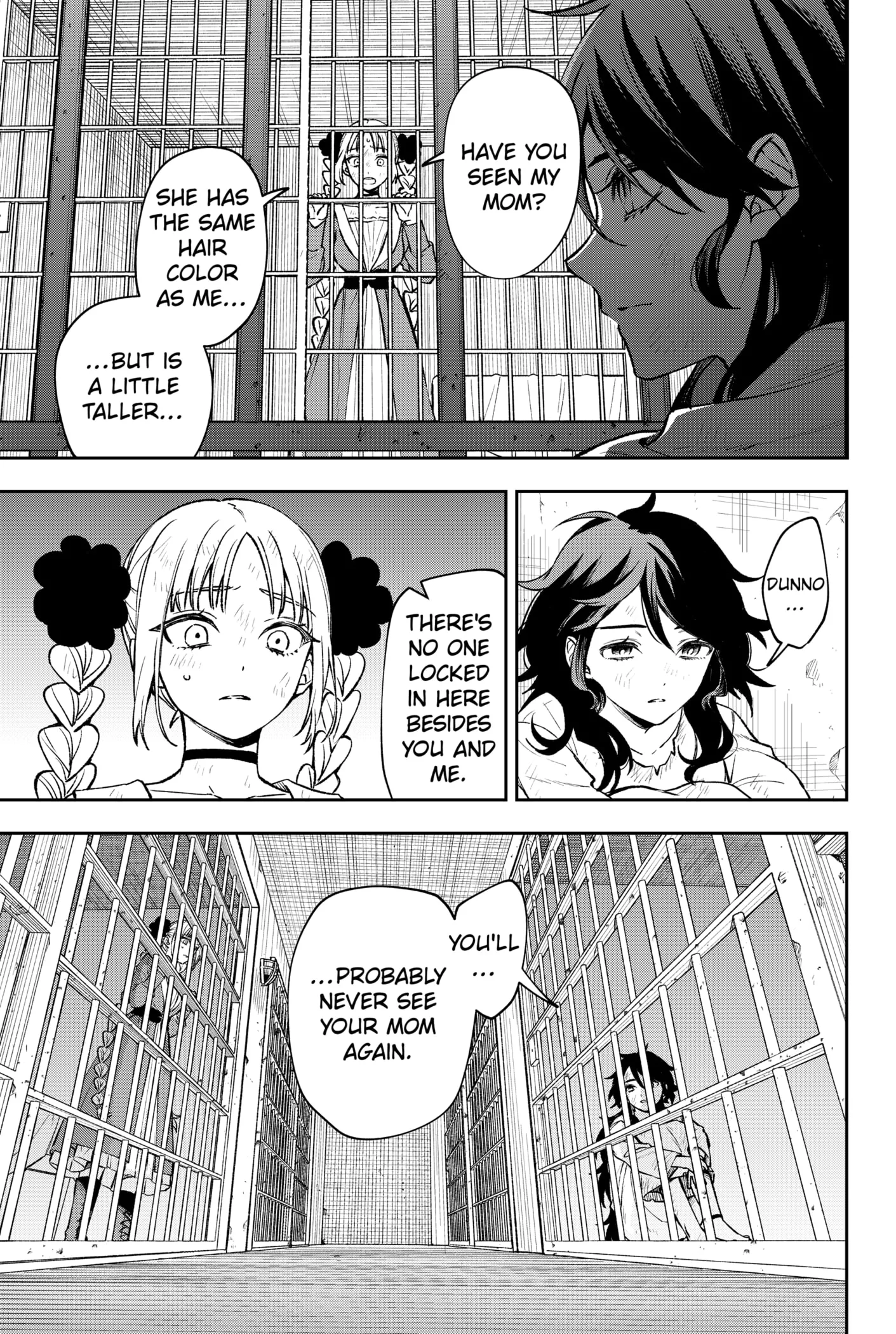 Read WITCHRIV Manga Online