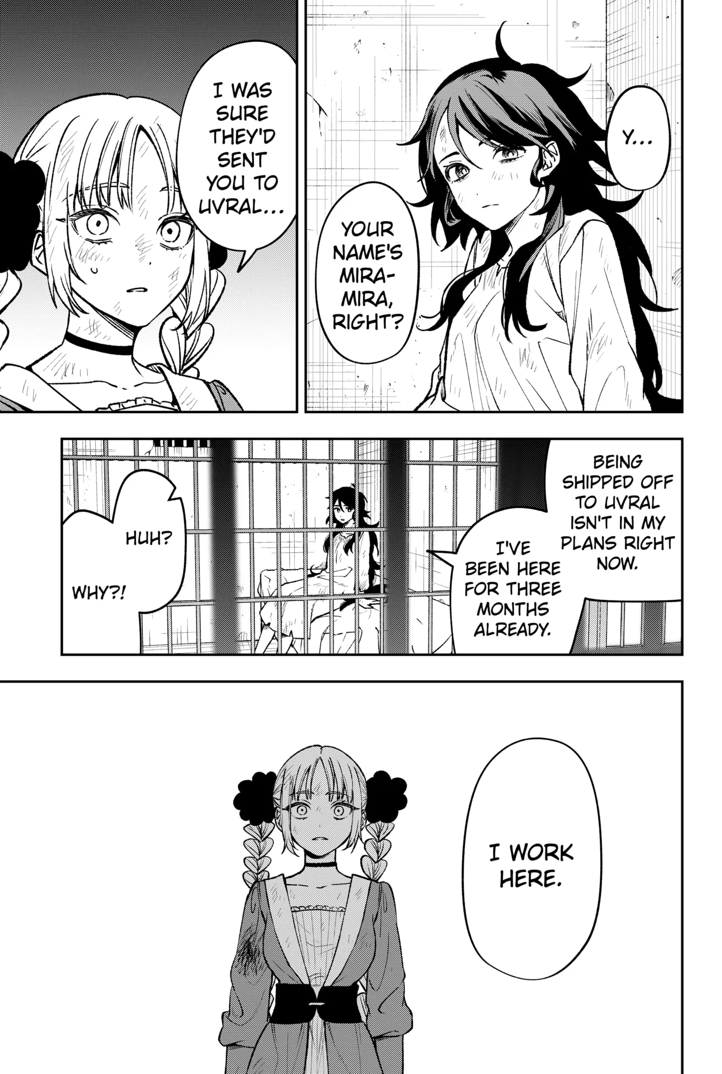 Read WITCHRIV Manga Online