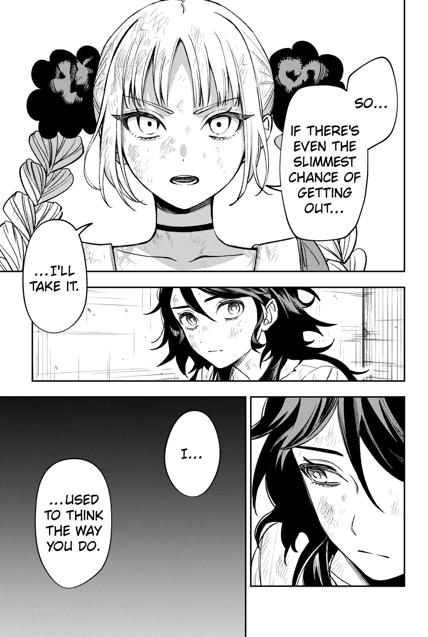 Read WITCHRIV Manga Online
