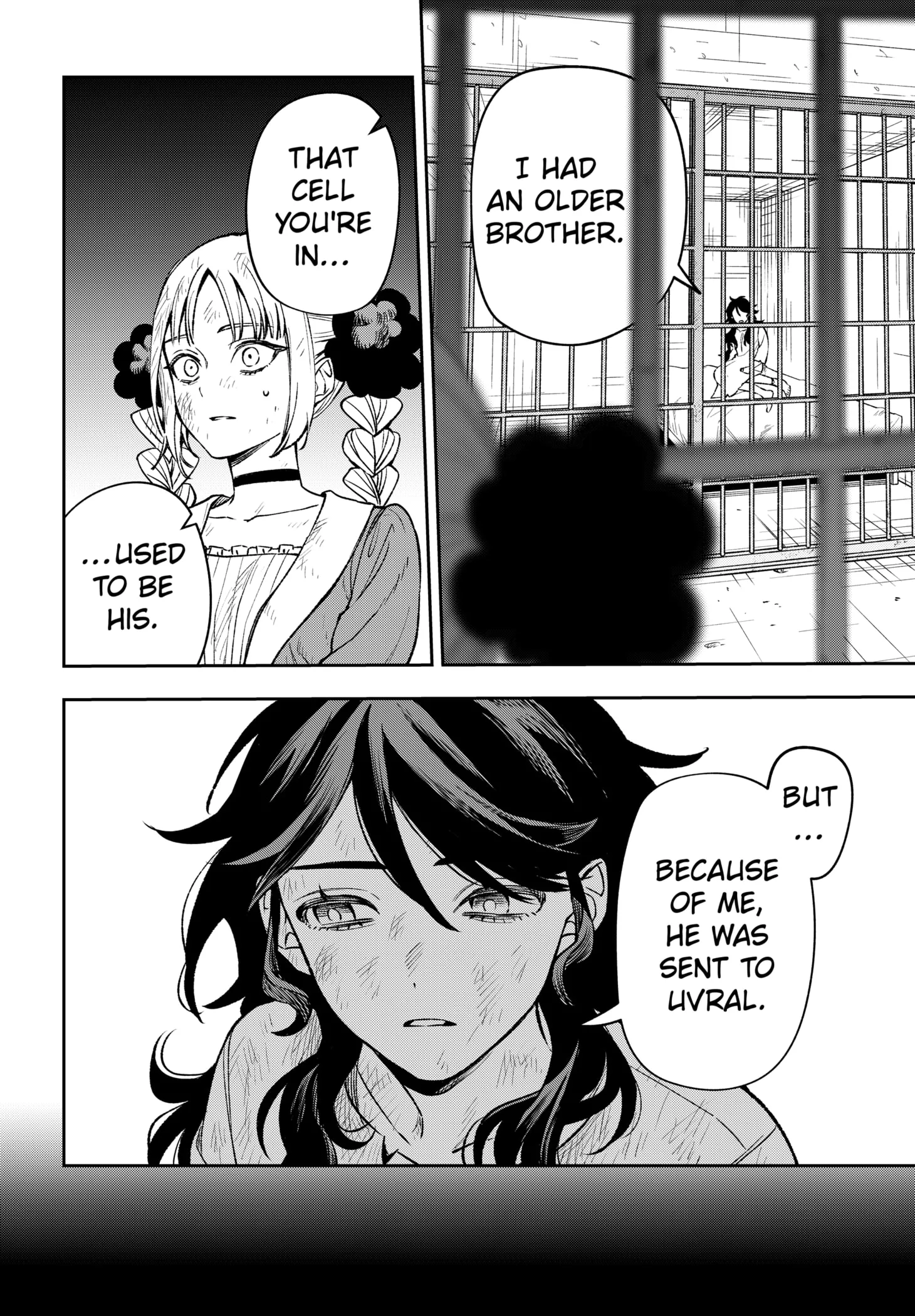 Read WITCHRIV Manga Online