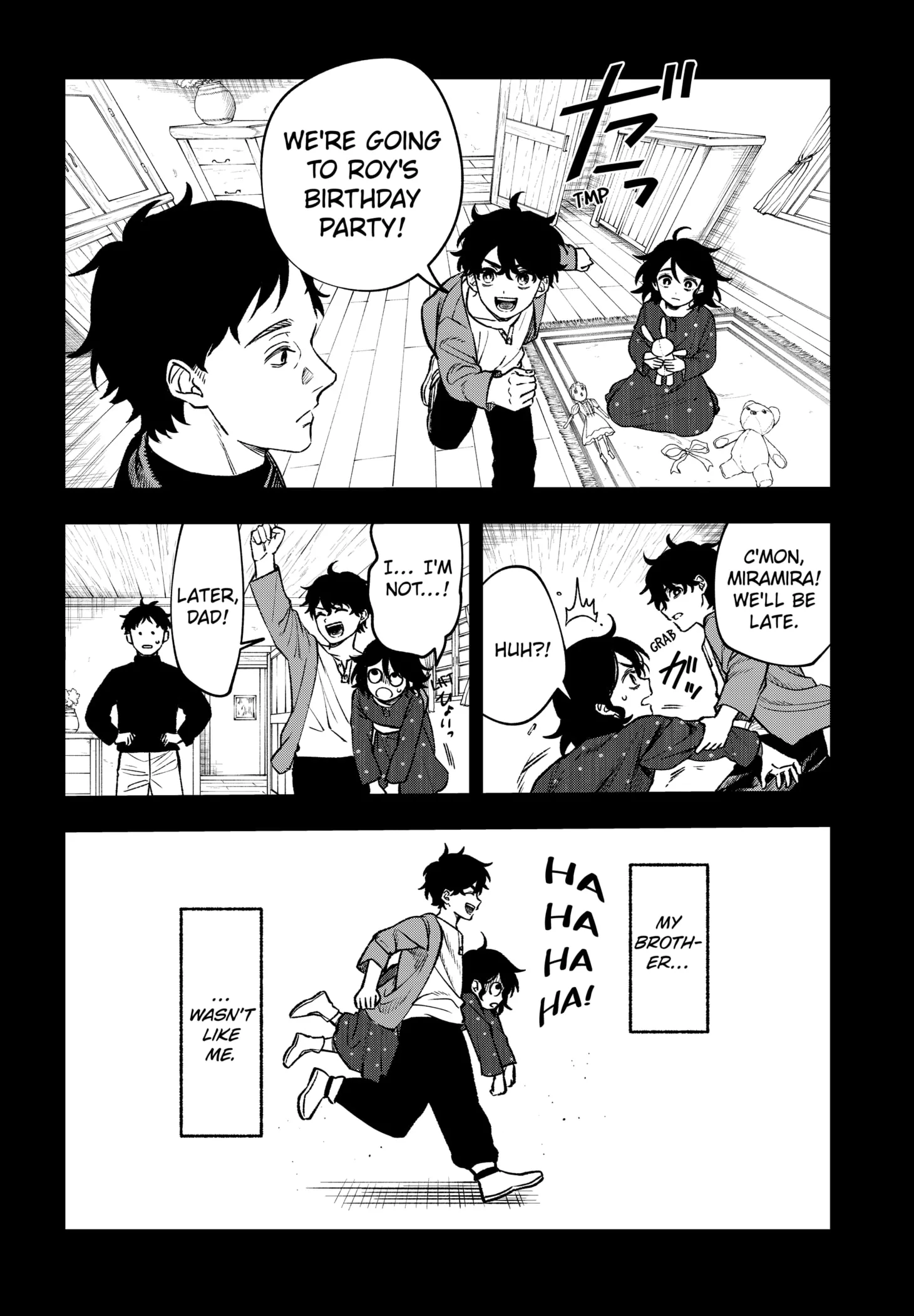 Read WITCHRIV Manga Online