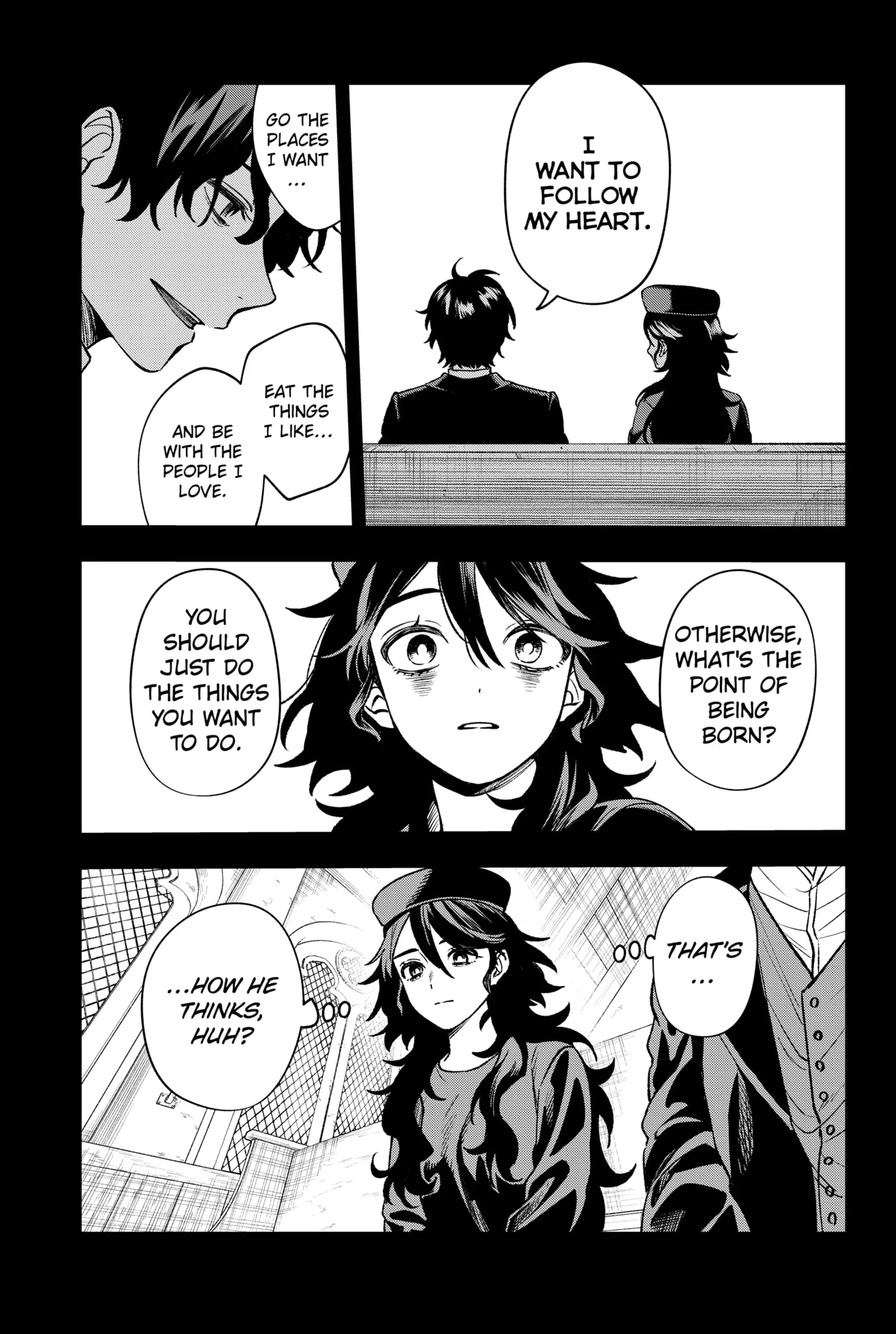 Read WITCHRIV Manga Online