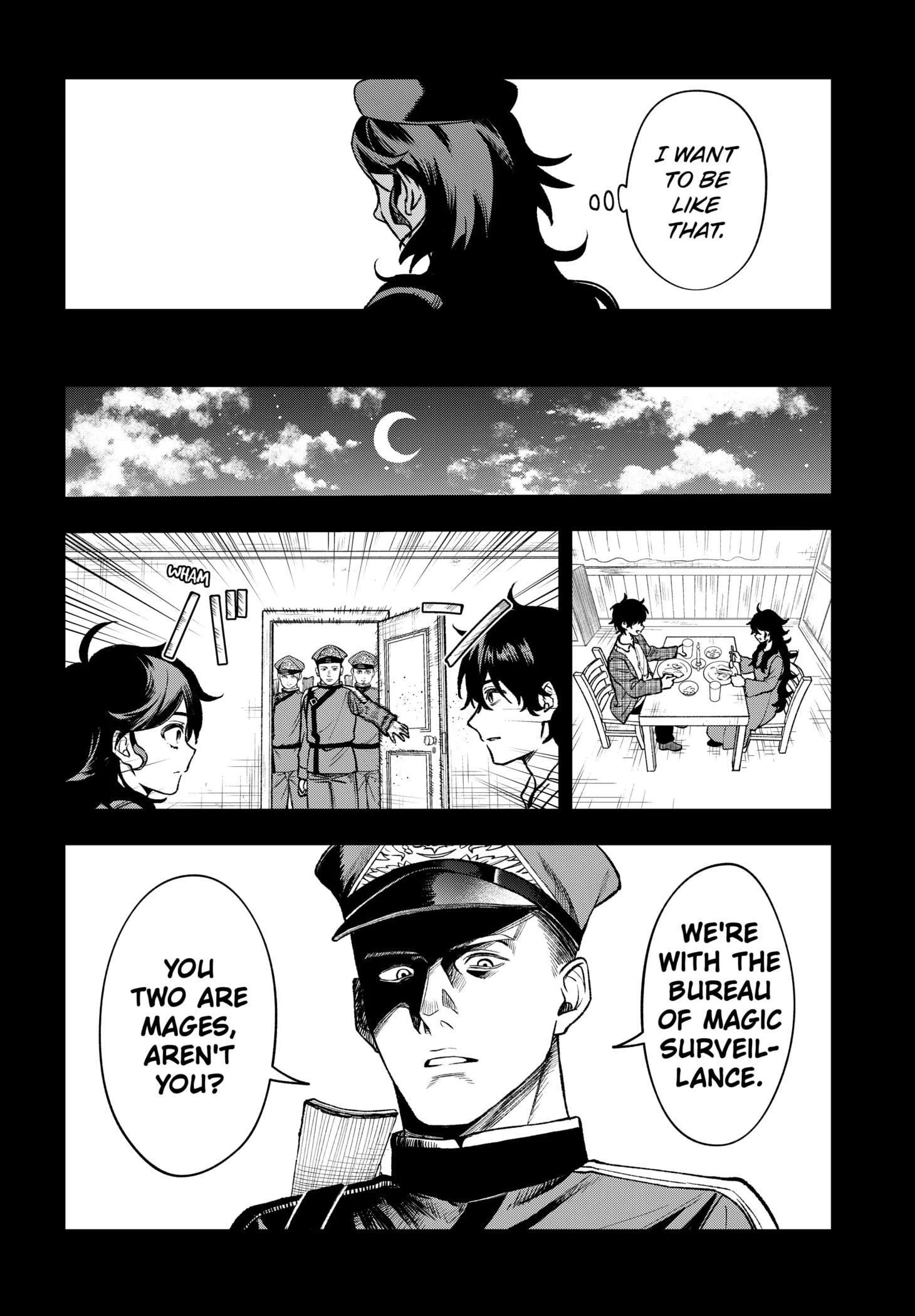 Read WITCHRIV Manga Online