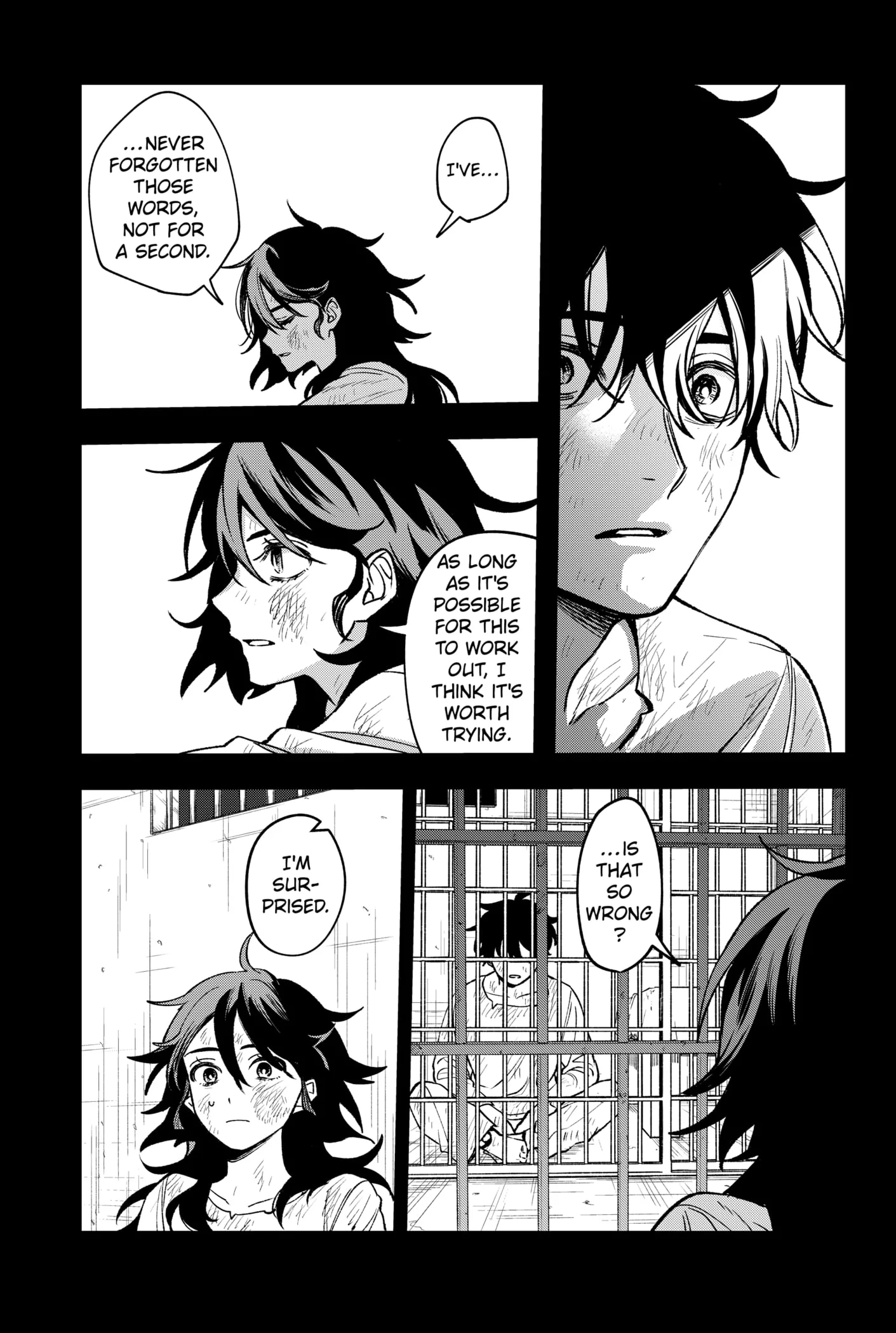 Read WITCHRIV Manga Online