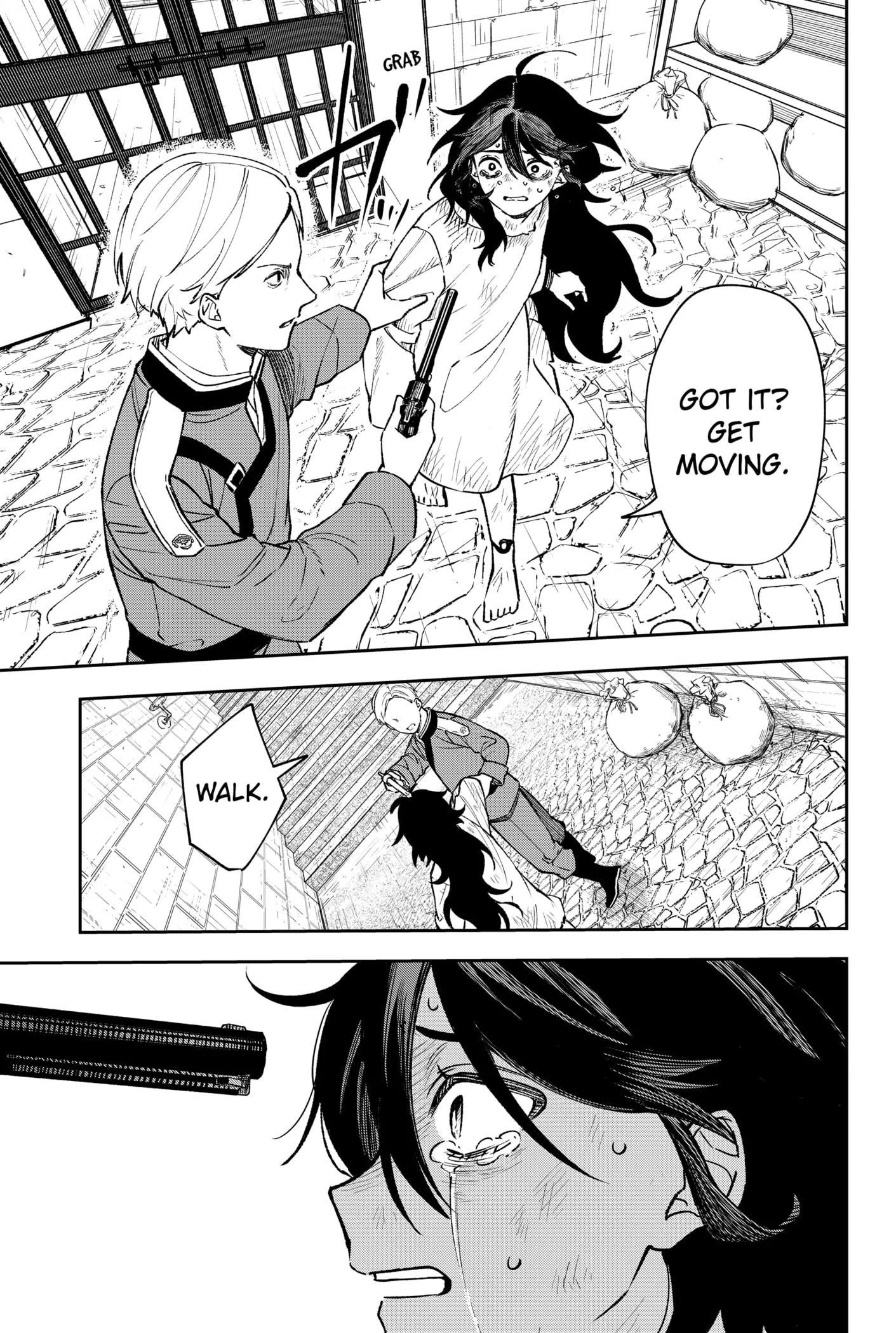 Read WITCHRIV Manga Online
