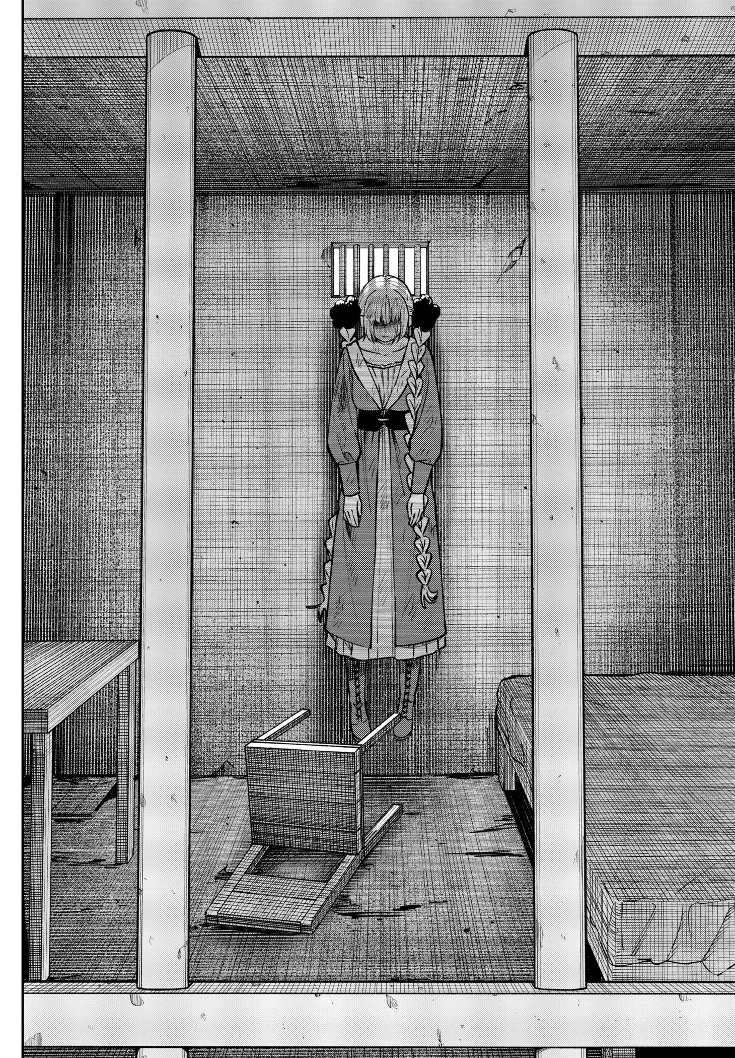 Read WITCHRIV Manga Online