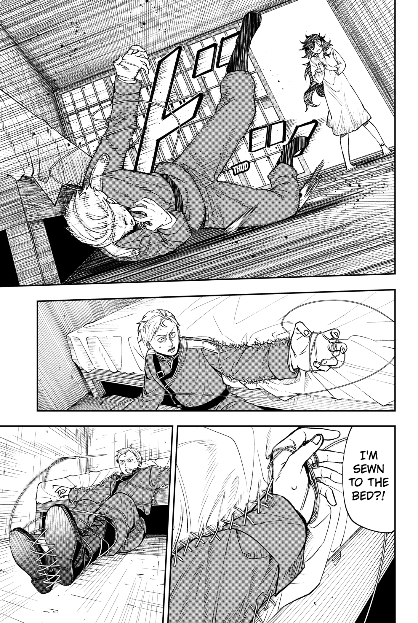 Read WITCHRIV Manga Online