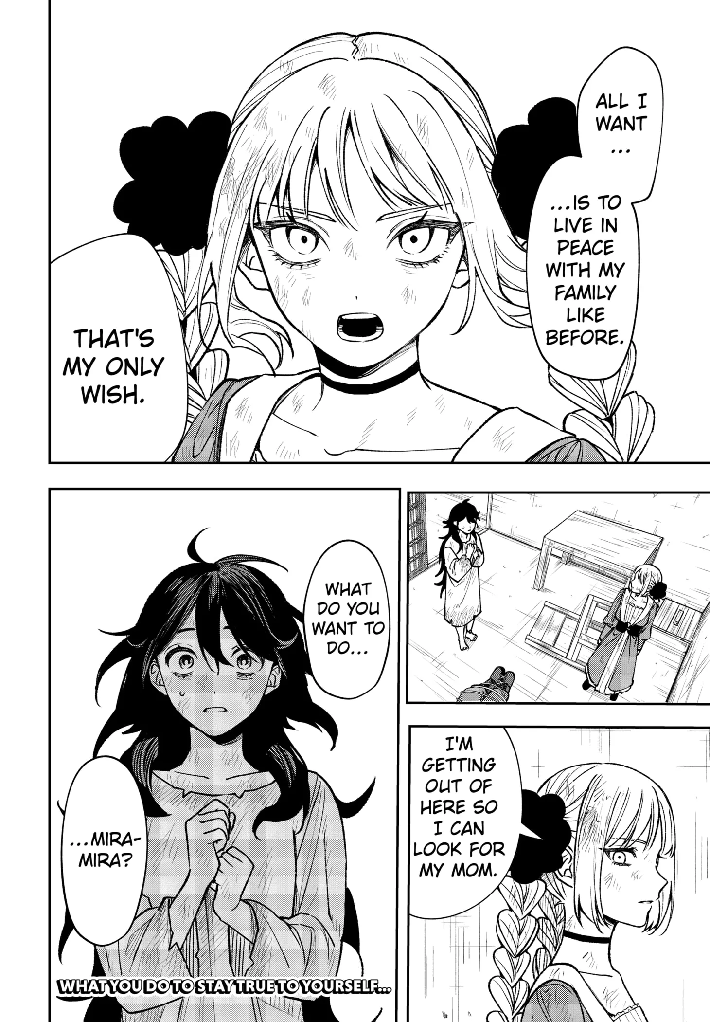 Read WITCHRIV Manga Online