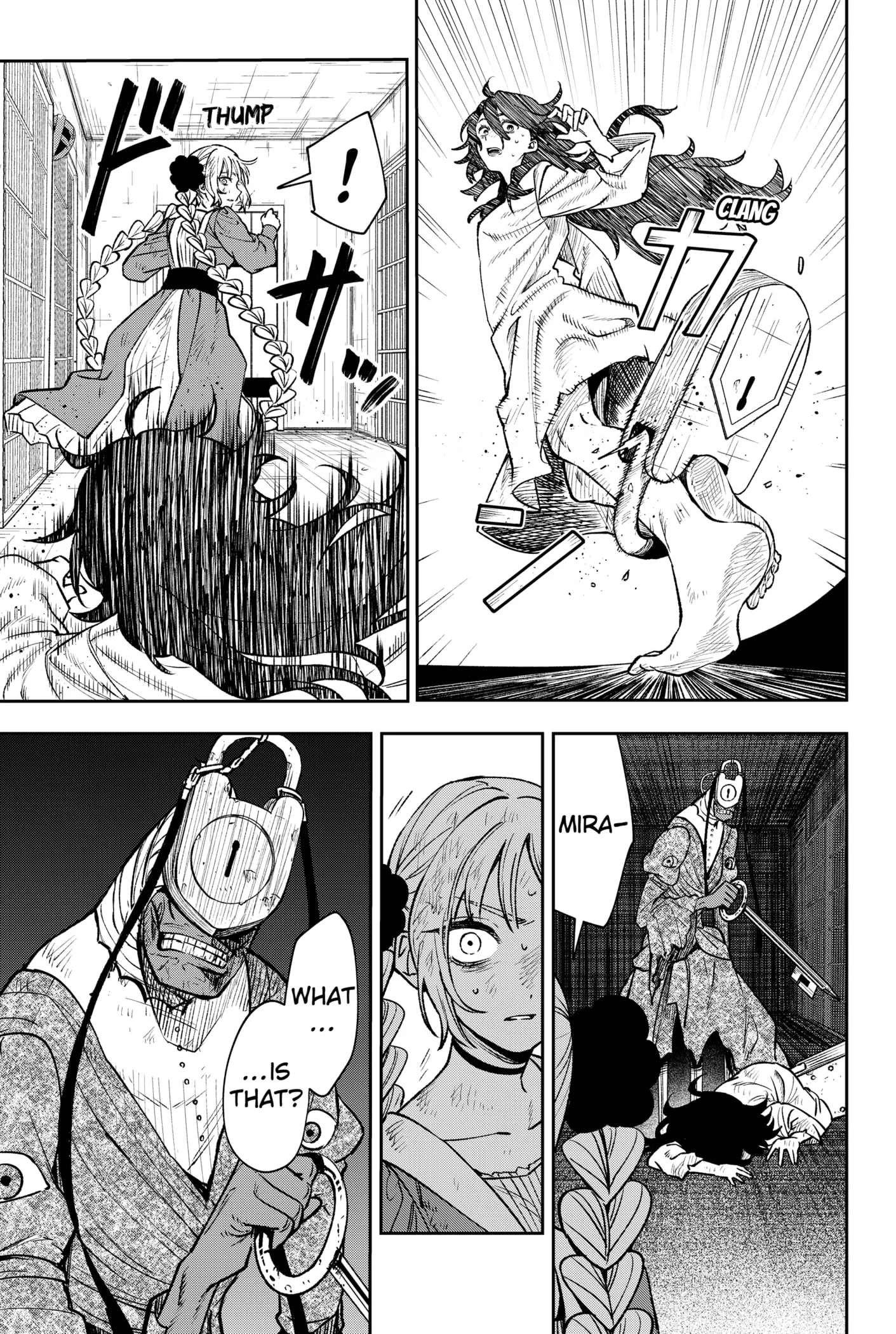 Read WITCHRIV Manga Online