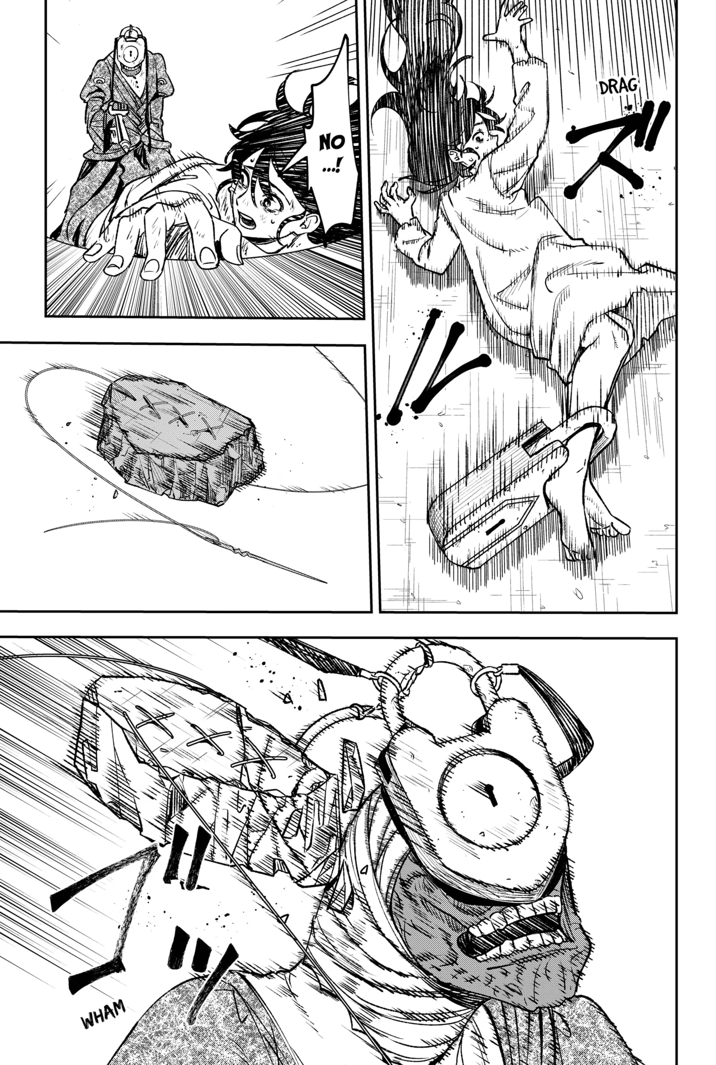 Read WITCHRIV Manga Online