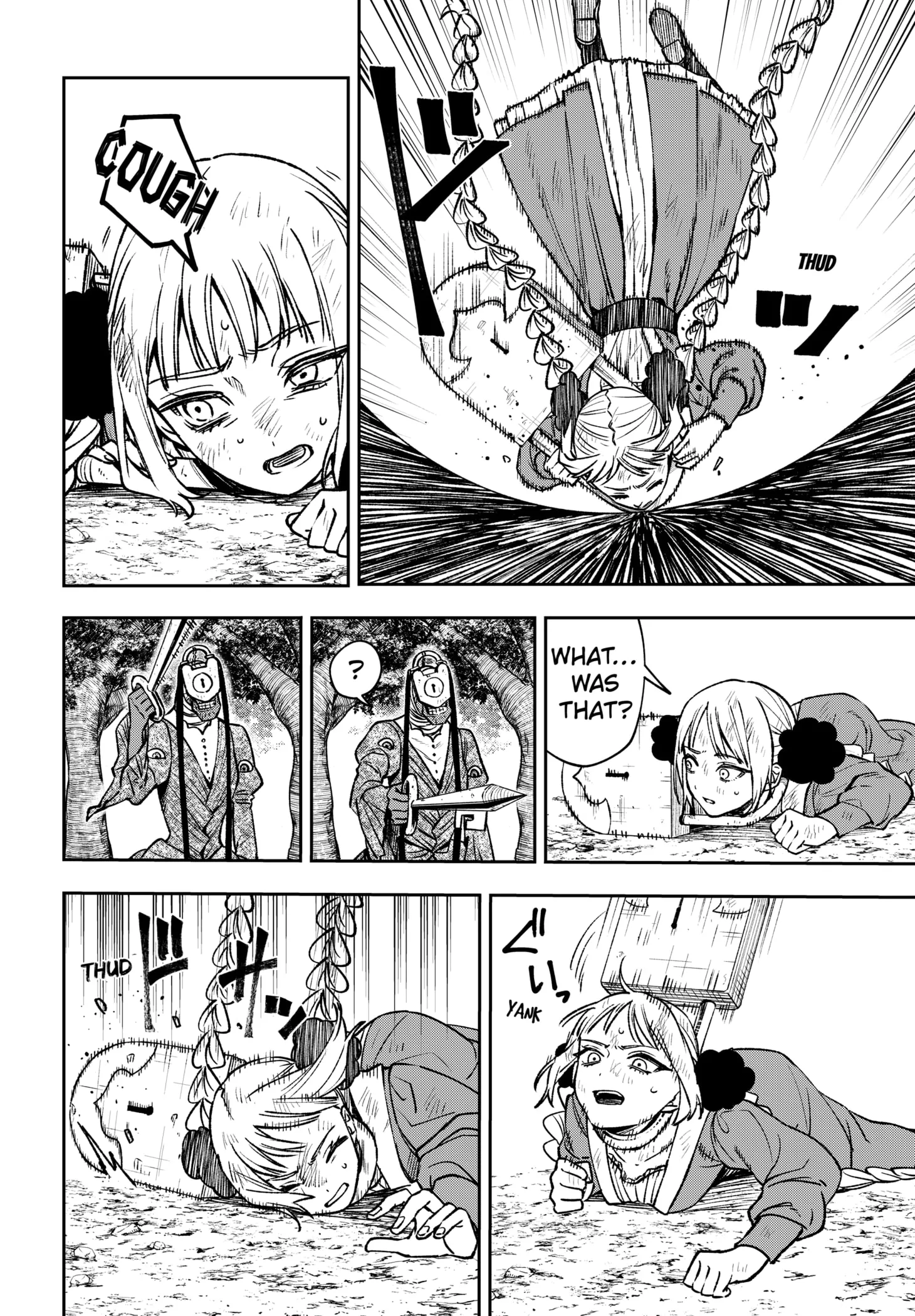 Read WITCHRIV Manga Online