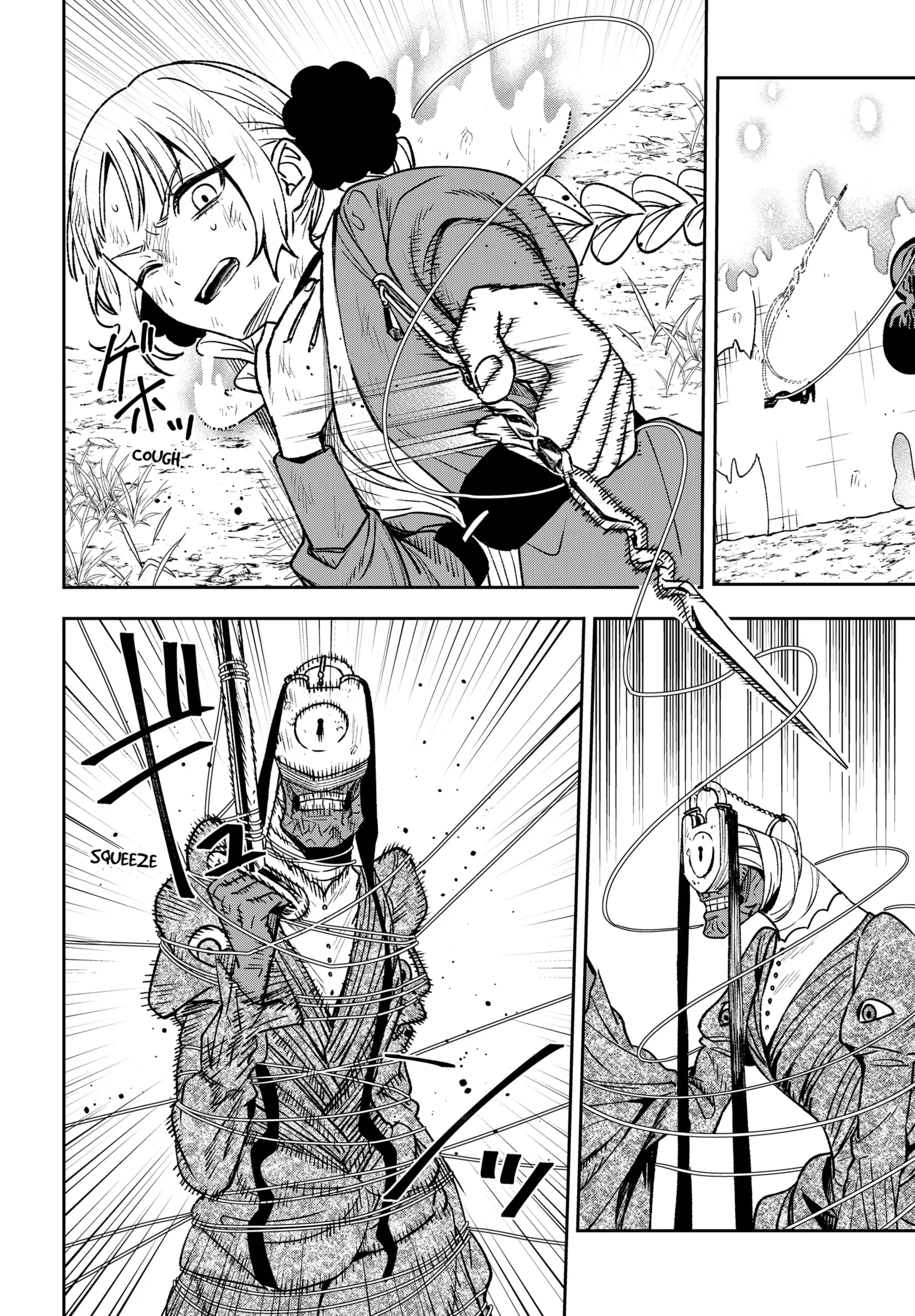 Read WITCHRIV Manga Online
