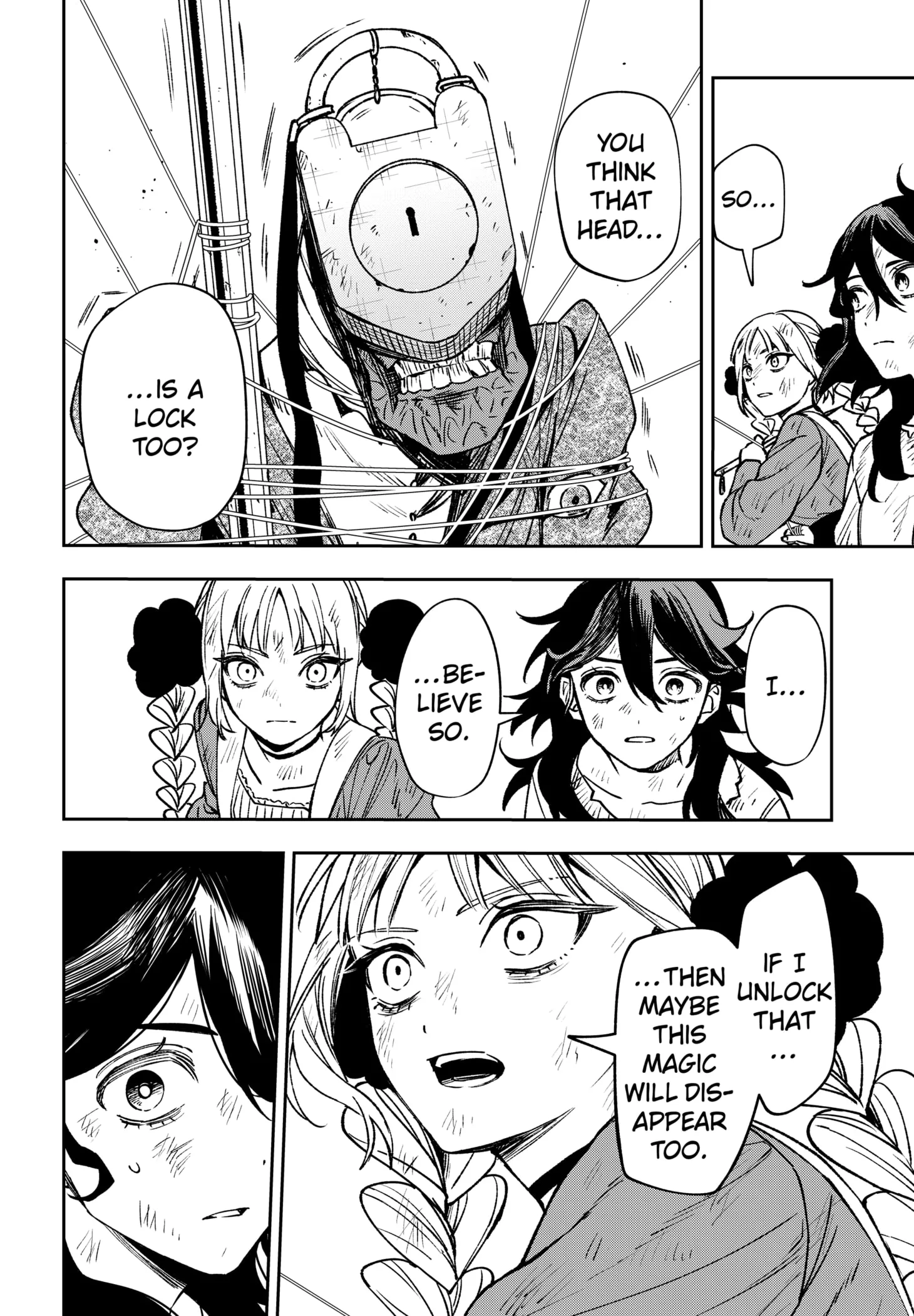 Read WITCHRIV Manga Online