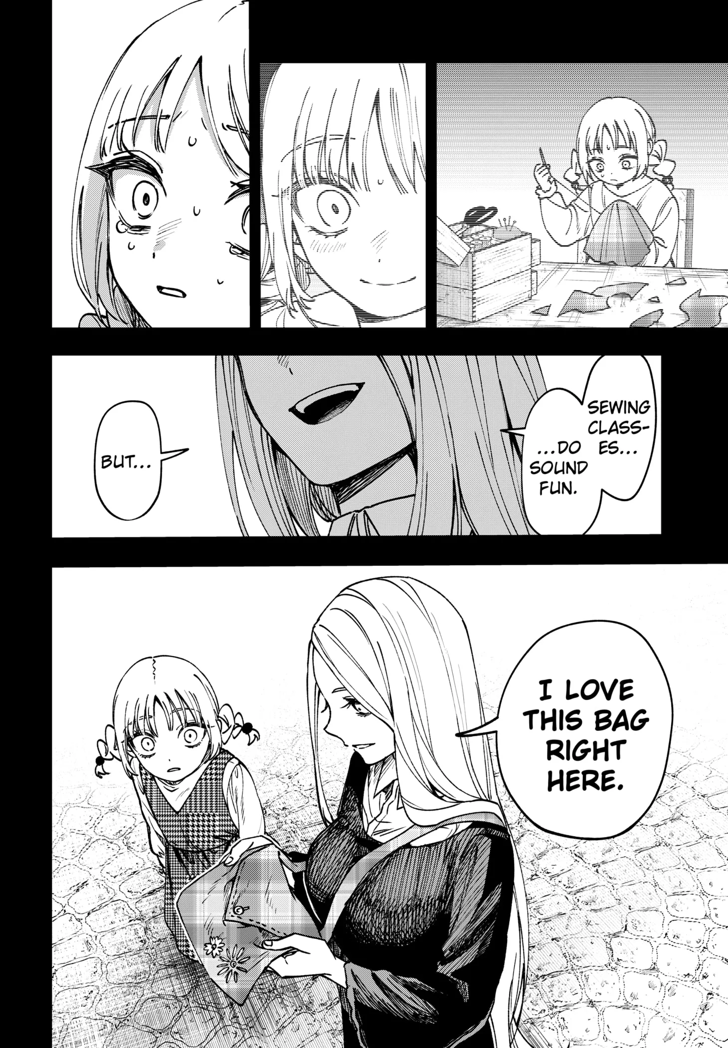Read WITCHRIV Manga Online
