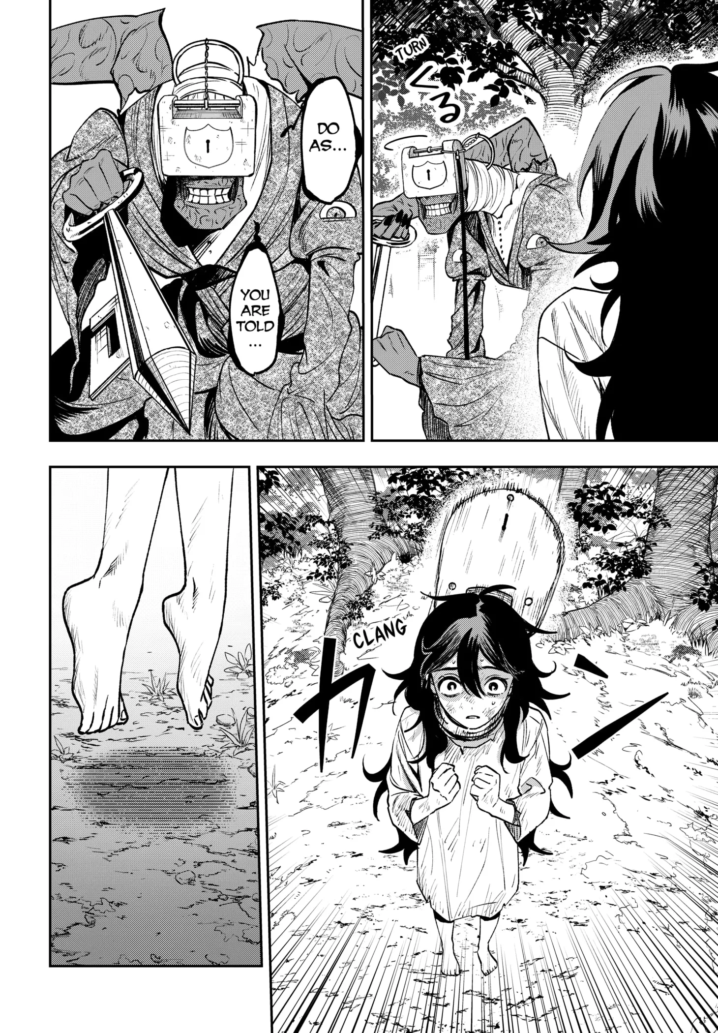Read WITCHRIV Manga Online