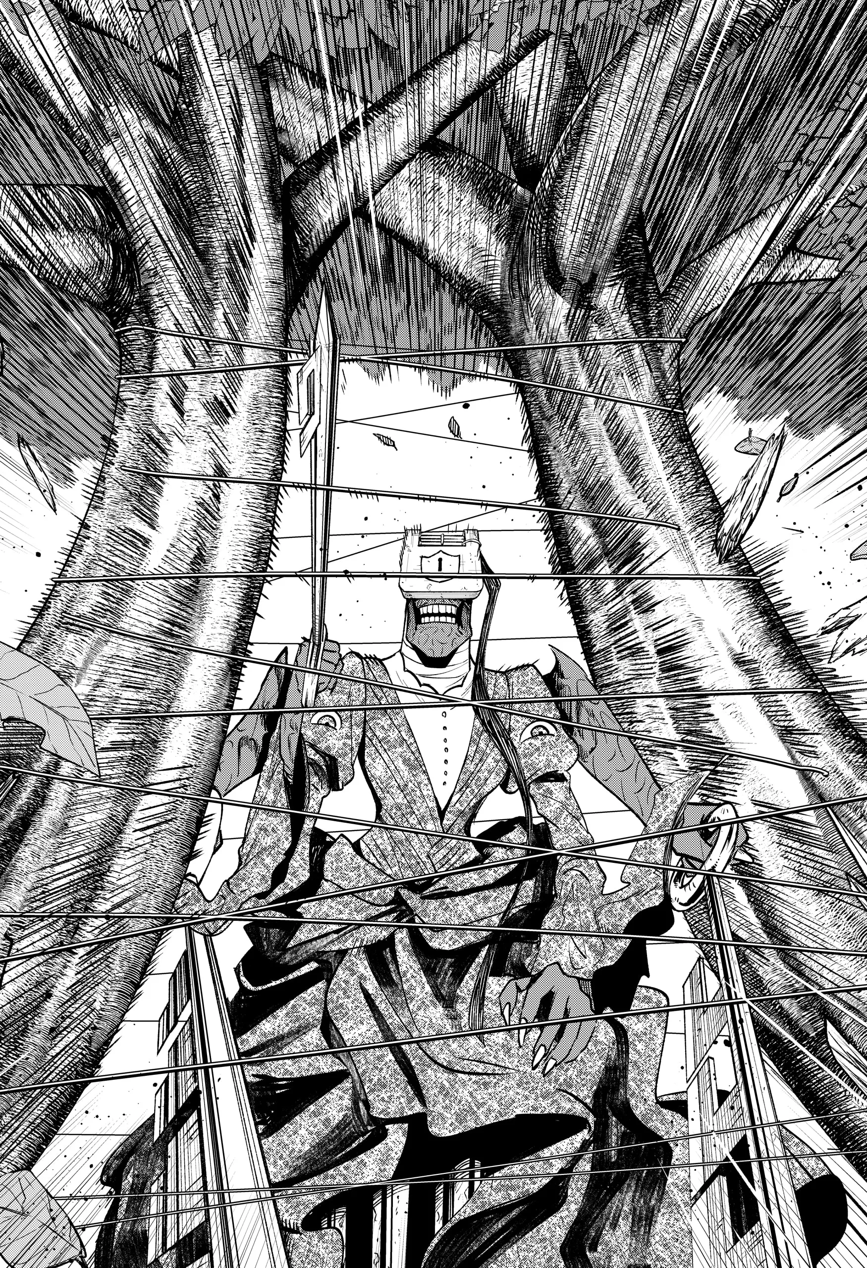 Read WITCHRIV Manga Online