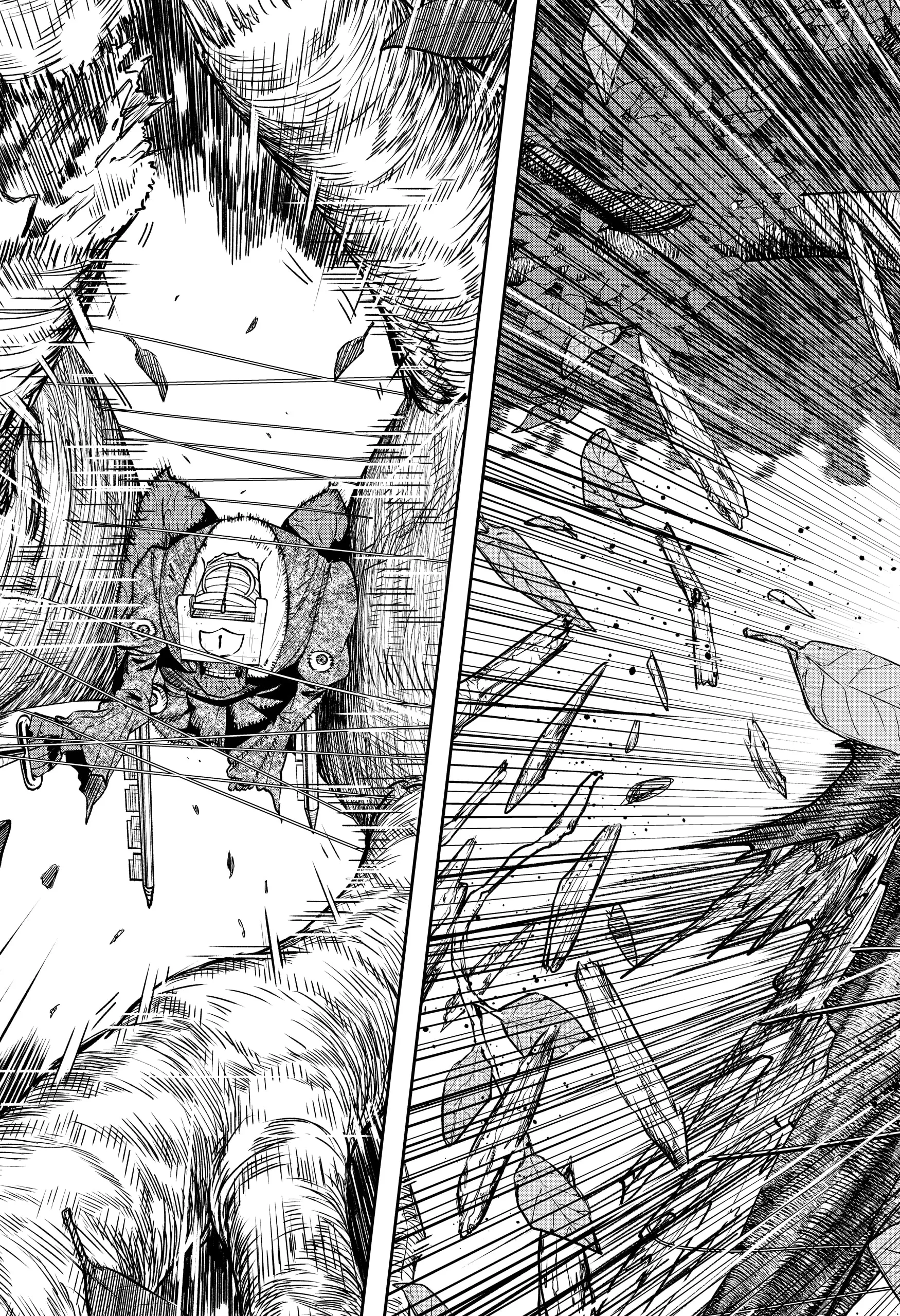 Read WITCHRIV Manga Online