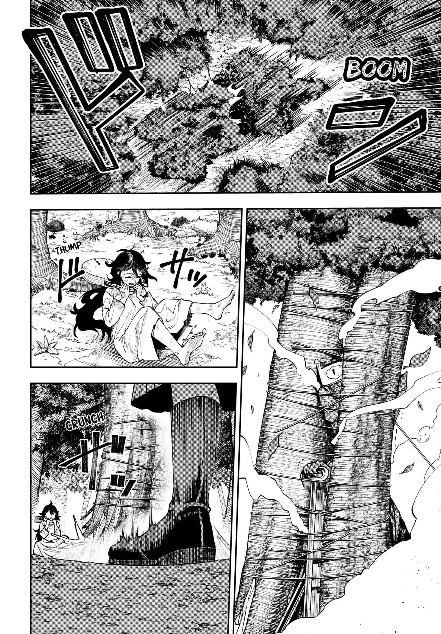 Read WITCHRIV Manga Online