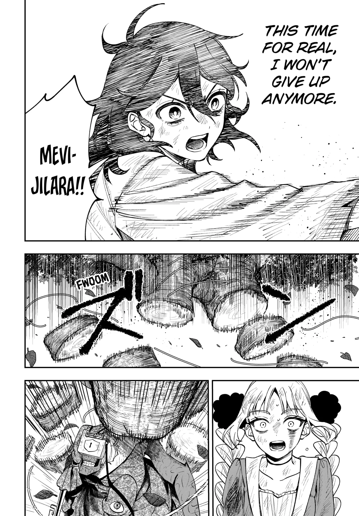 Read WITCHRIV Manga Online