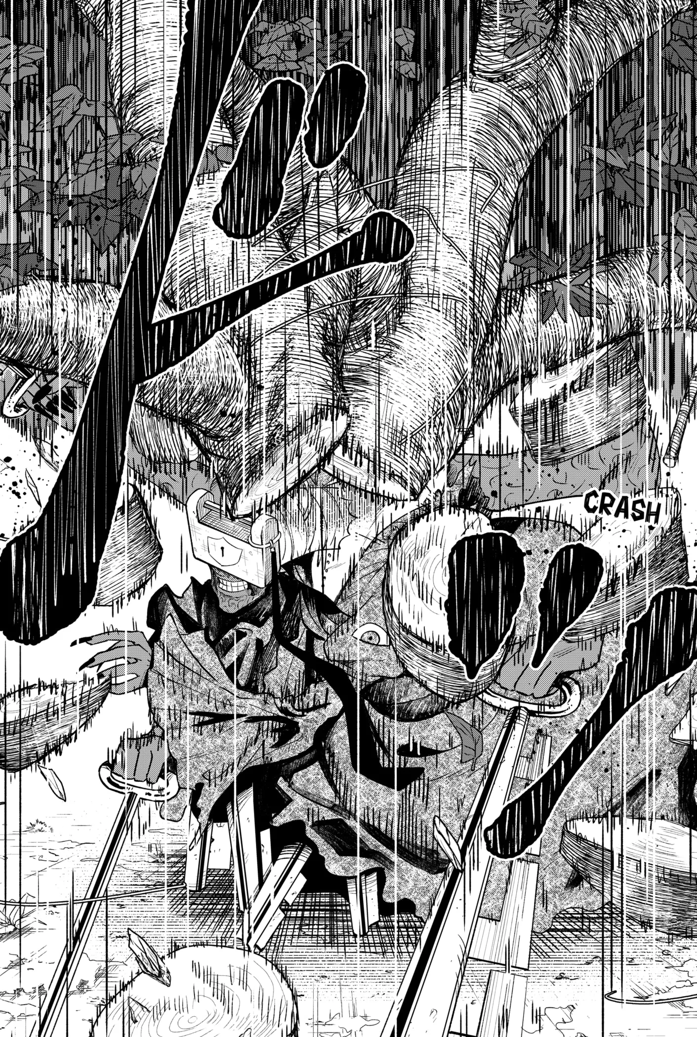 Read WITCHRIV Manga Online