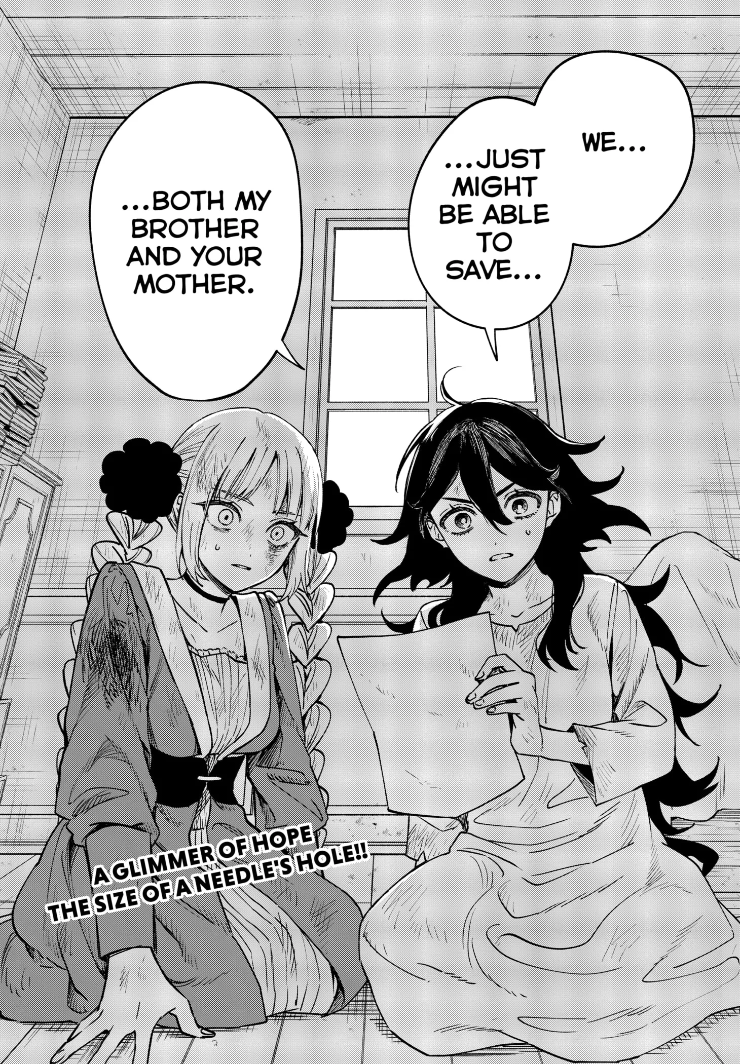 Read WITCHRIV Manga Online