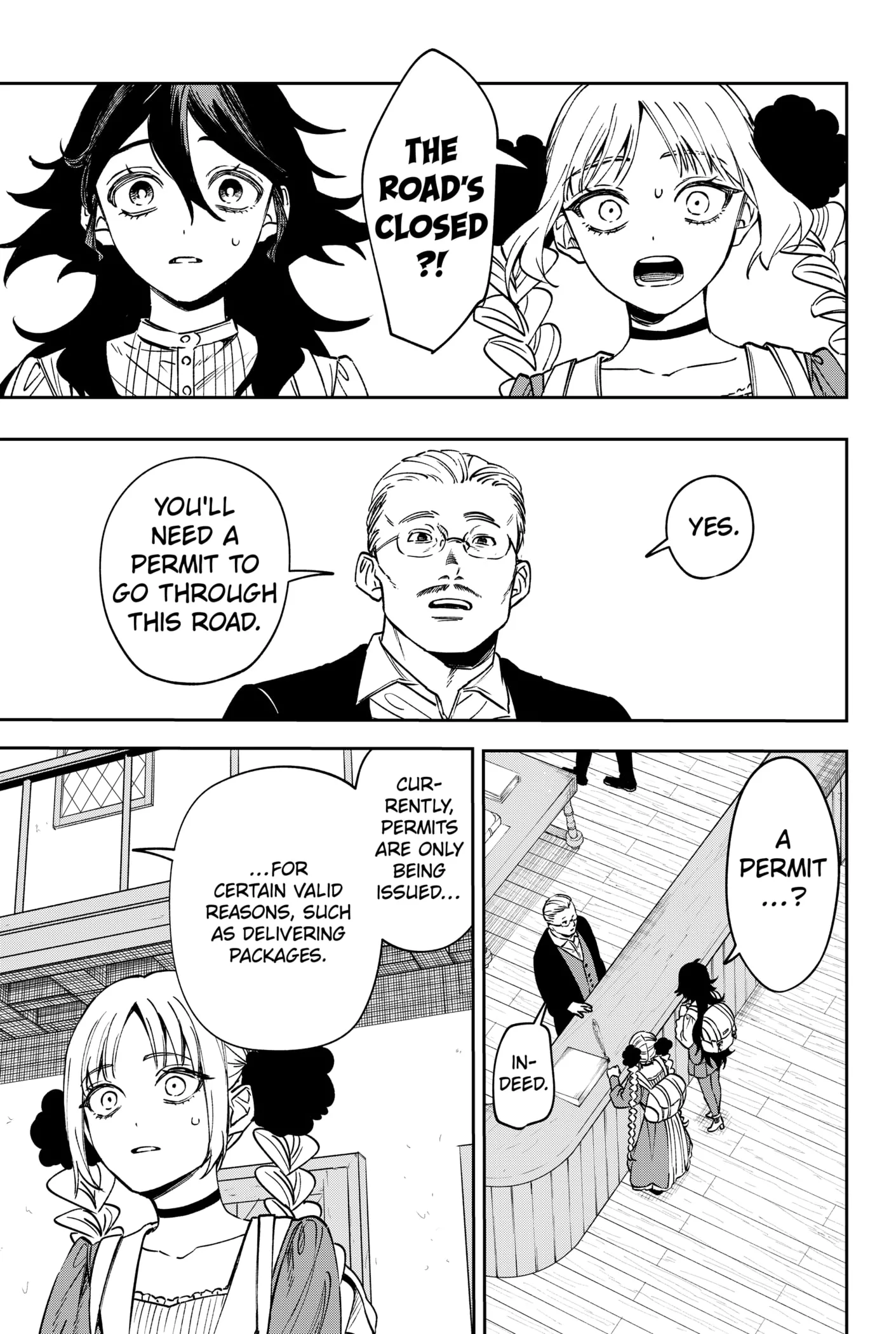 Read WITCHRIV Manga Online