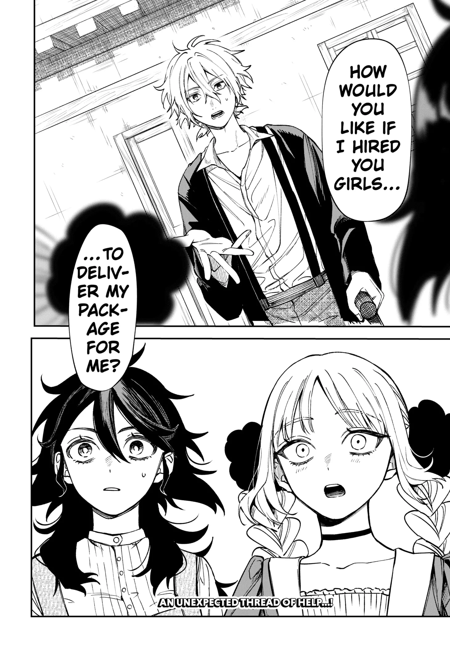 Read WITCHRIV Manga Online